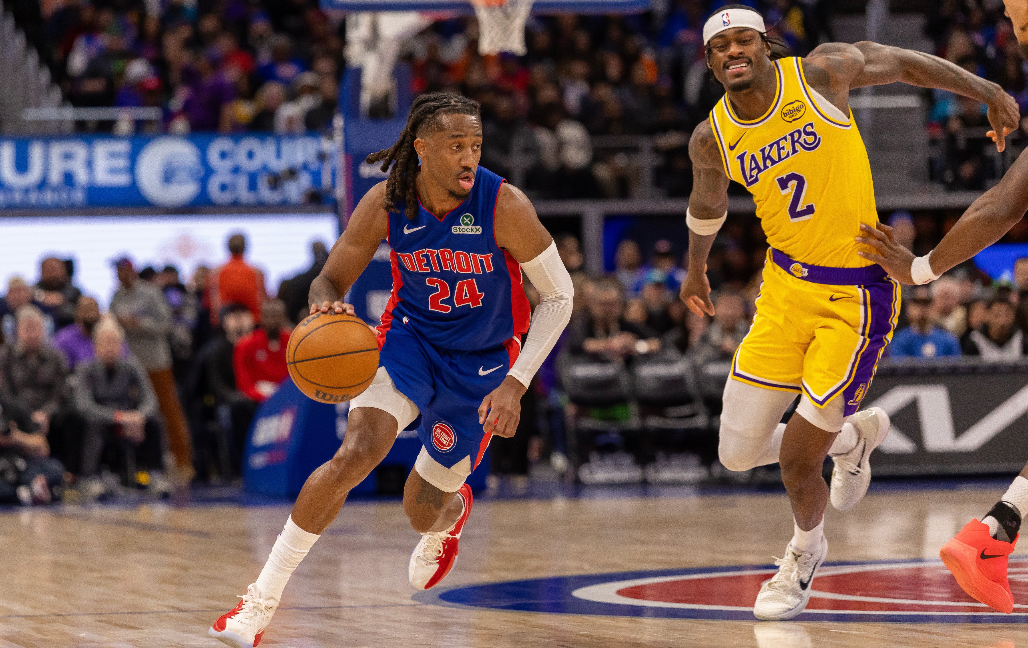 NBA》湖人客場敗東區一哥 9連勝終止