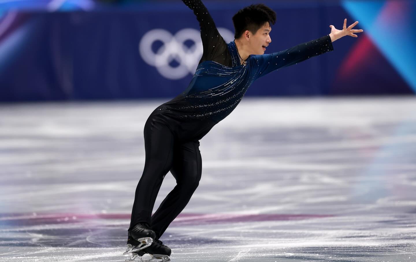 冬奧》李宇翔滑進冬奧決賽　讓台灣在冰上開花