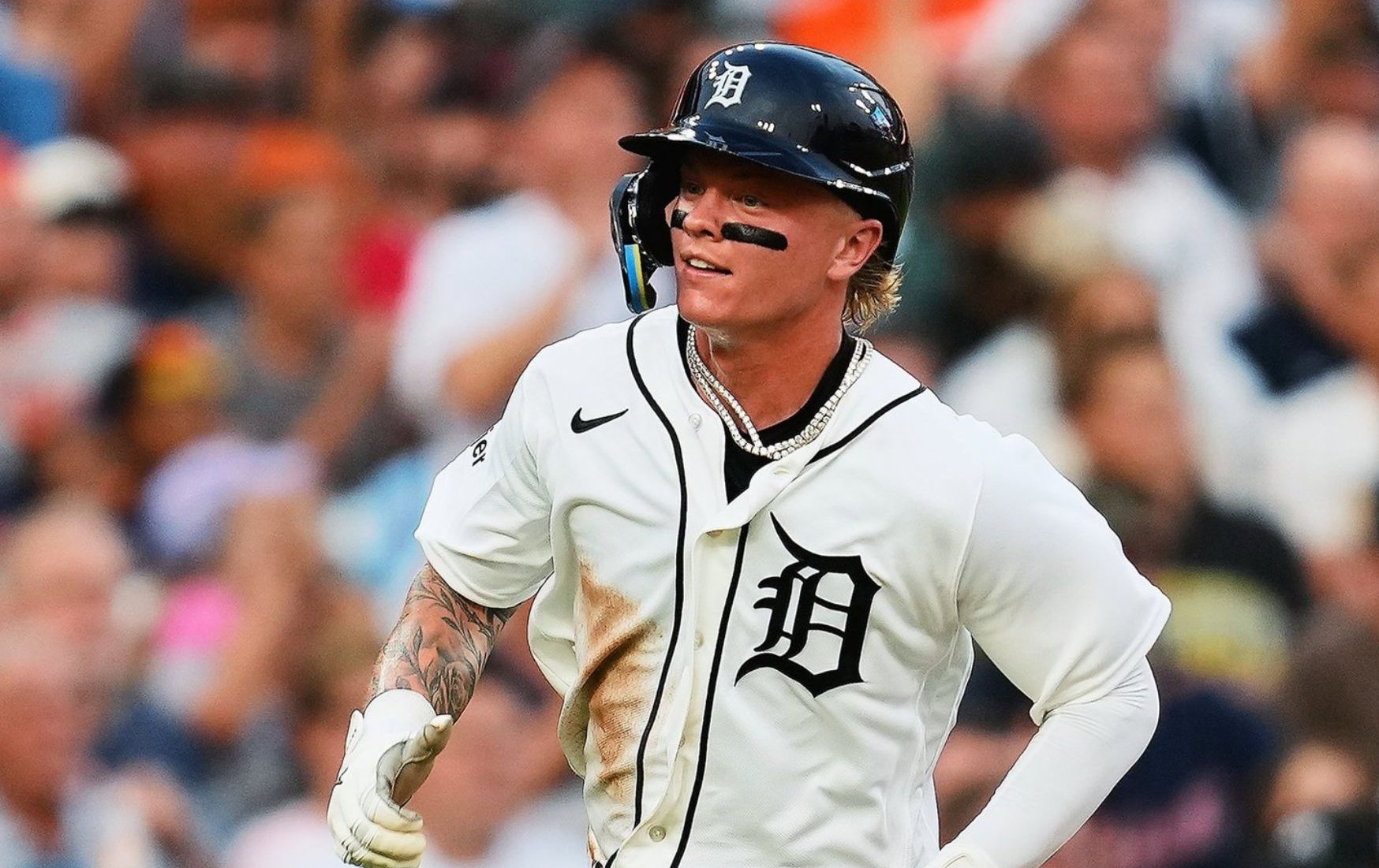 MLB》新星克拉克底特律主場首秀 老虎6比4擊敗守護者