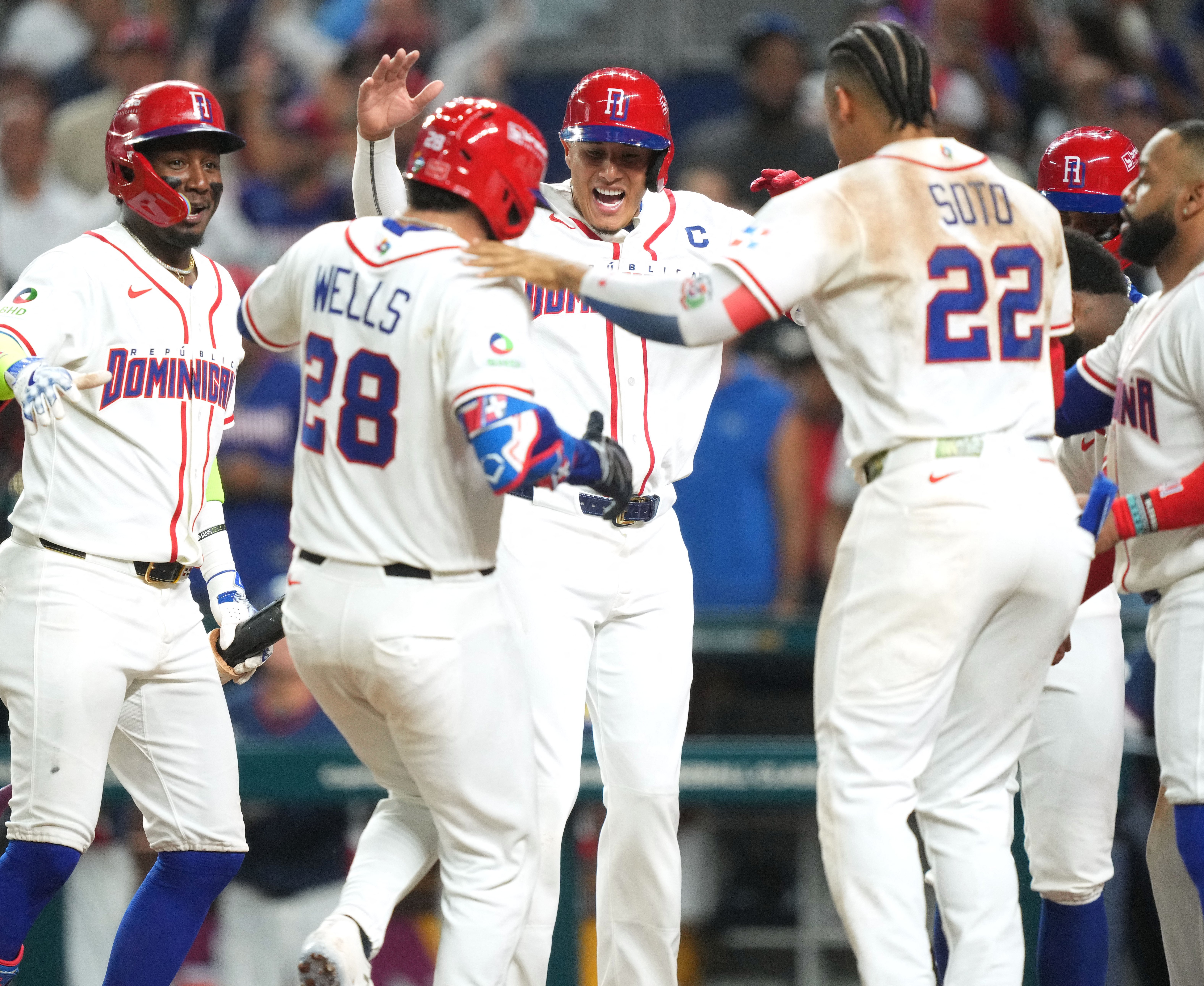 WBC》八強賽：多明尼加火力全開，Austin Wells 七局轟出再見全壘打扣倒韓國