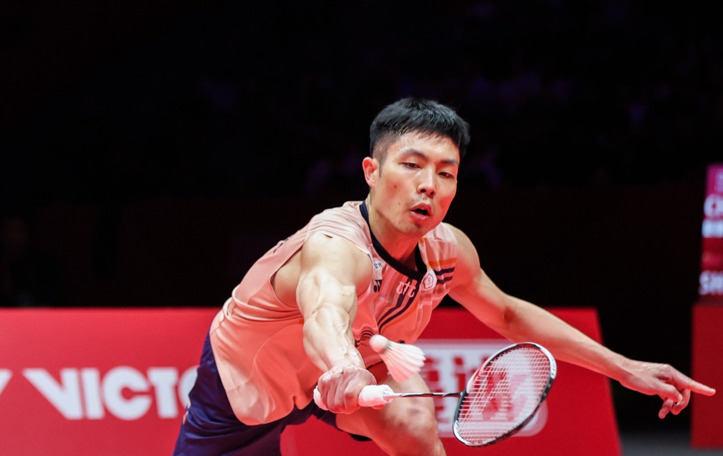 大馬賽》台將遇寒冬 周天成生日抱憾止步、女雙僅存希望