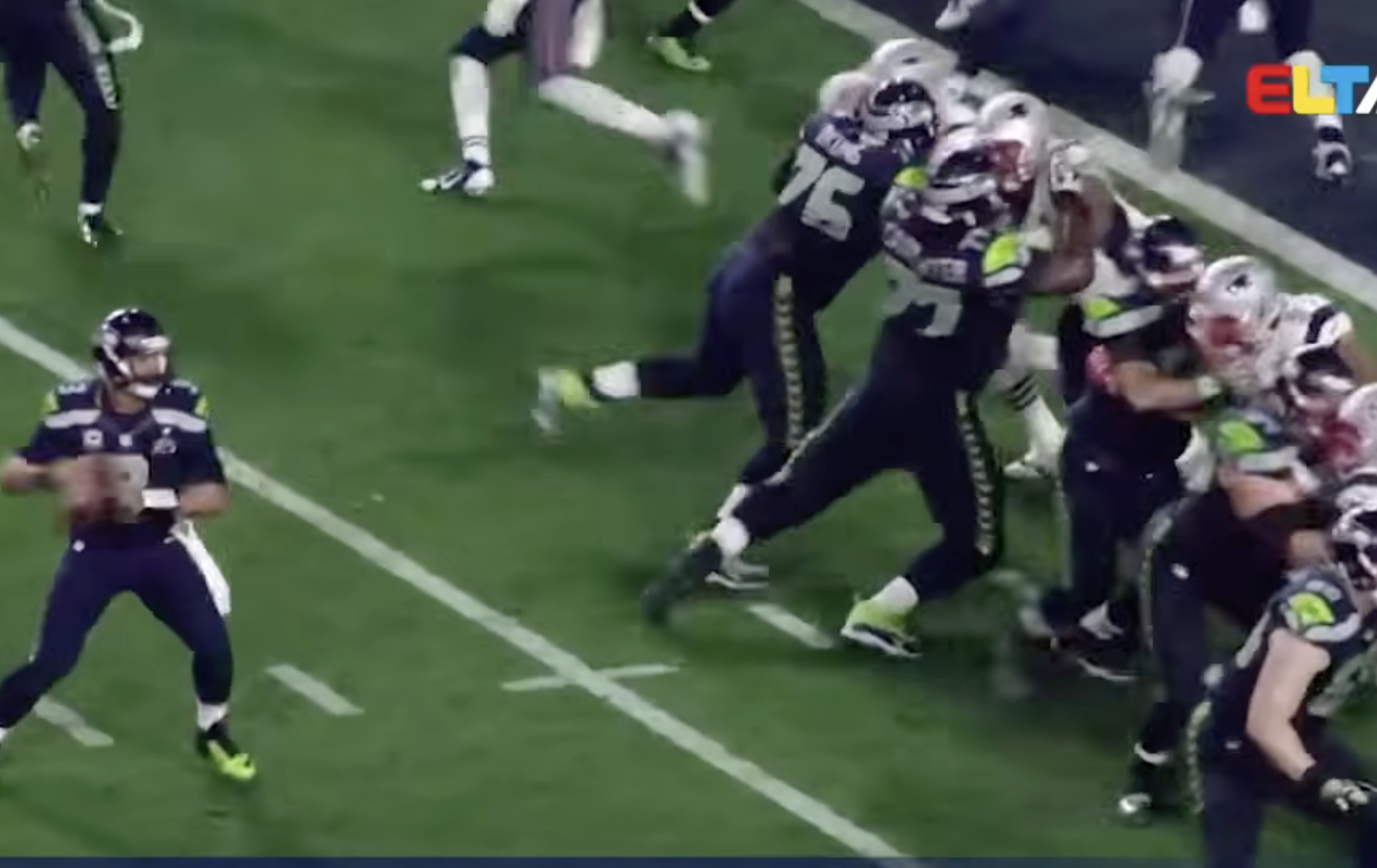 超級盃》火網封鎖新英格蘭！海鷹金腳踢破愛國者 第60屆超級盃陷入進攻窒息戰