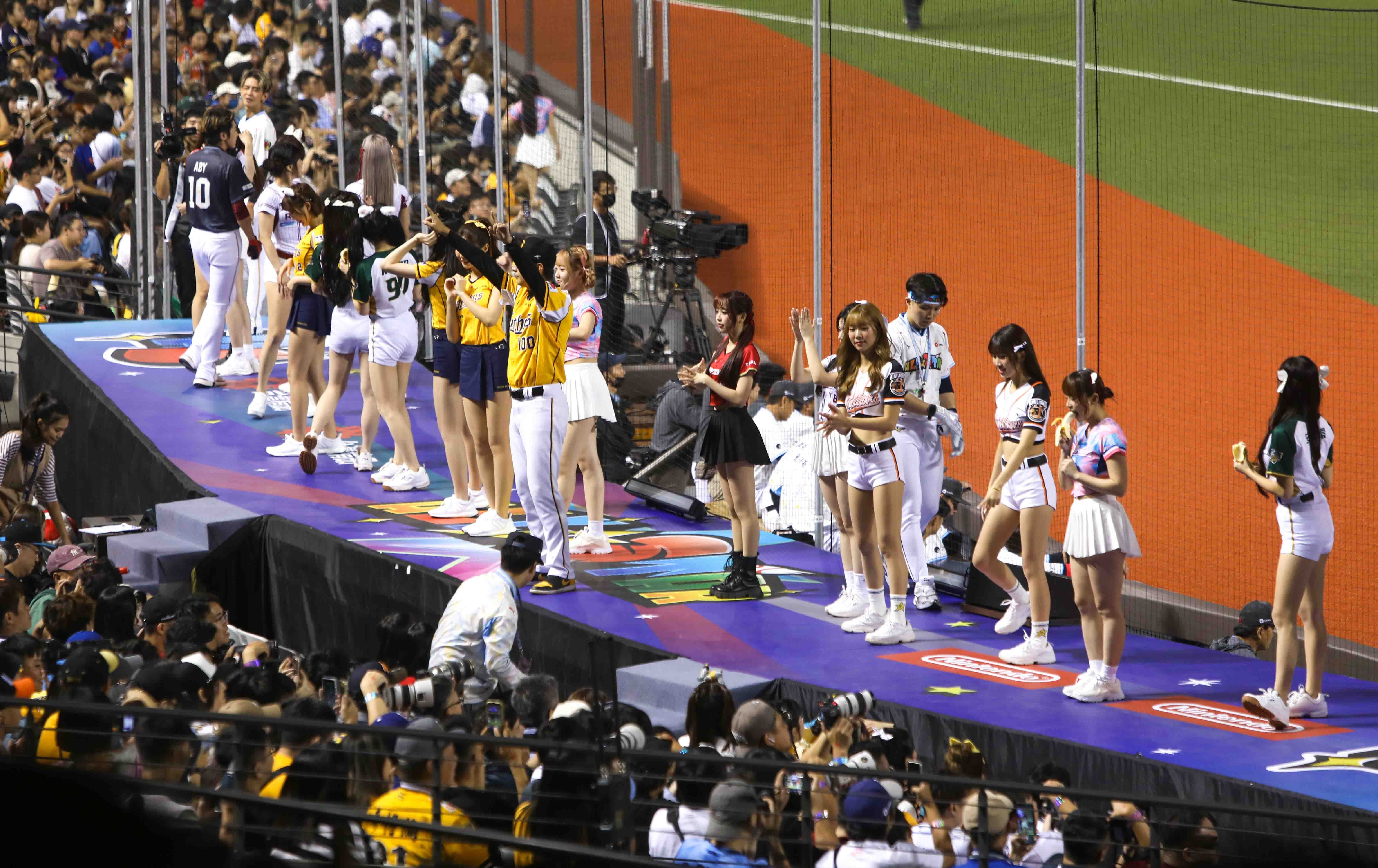 中職》明星賽明大巨蛋登場 北市推「Show Up台北」憑門票送600元折抵券