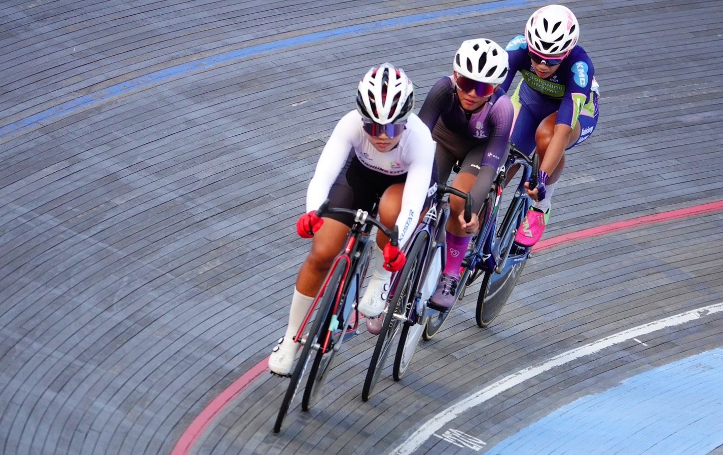 自由車9金閃耀！康世峰、陳靖云各奪3金　台中市代表隊全運會強勢稱霸