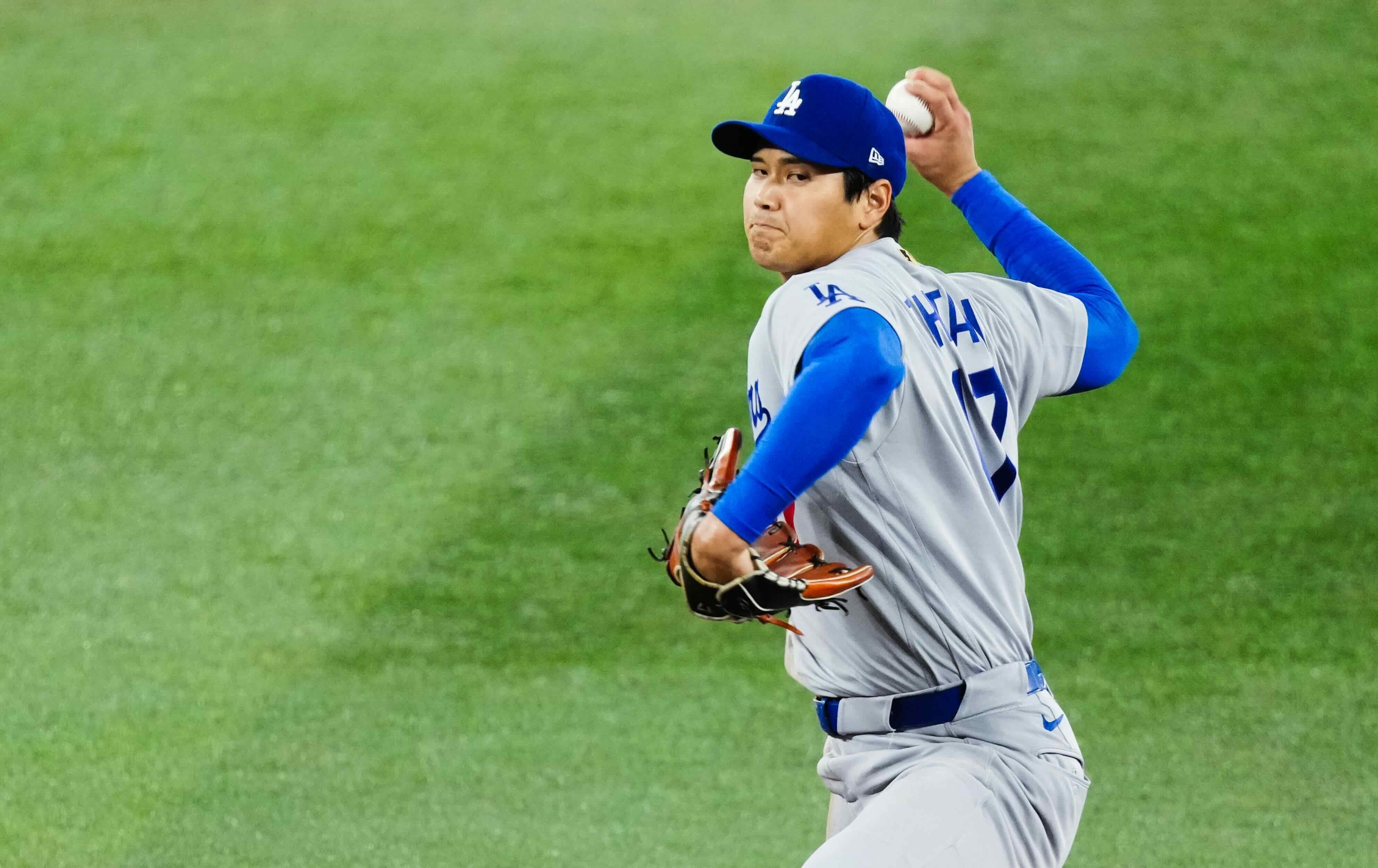 MLB》大谷翔平再現壓制力！再度繳出無失分絕佳表現 近4場先發24局僅失1分防禦率傲視群雄