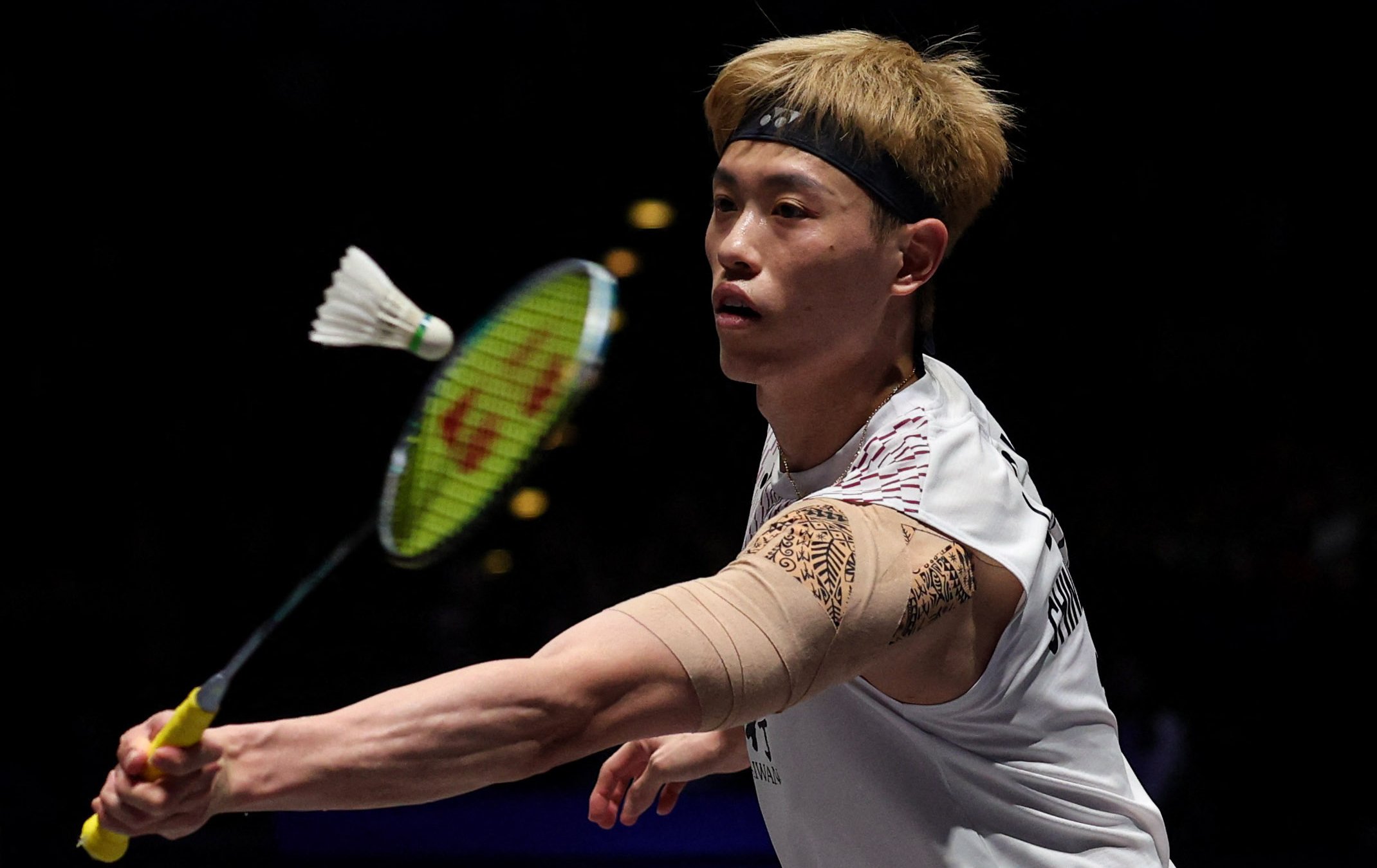 全英羽球賽》重返榮耀！林俊易、葉宏蔚／詹又蓁雙雙挺進決賽