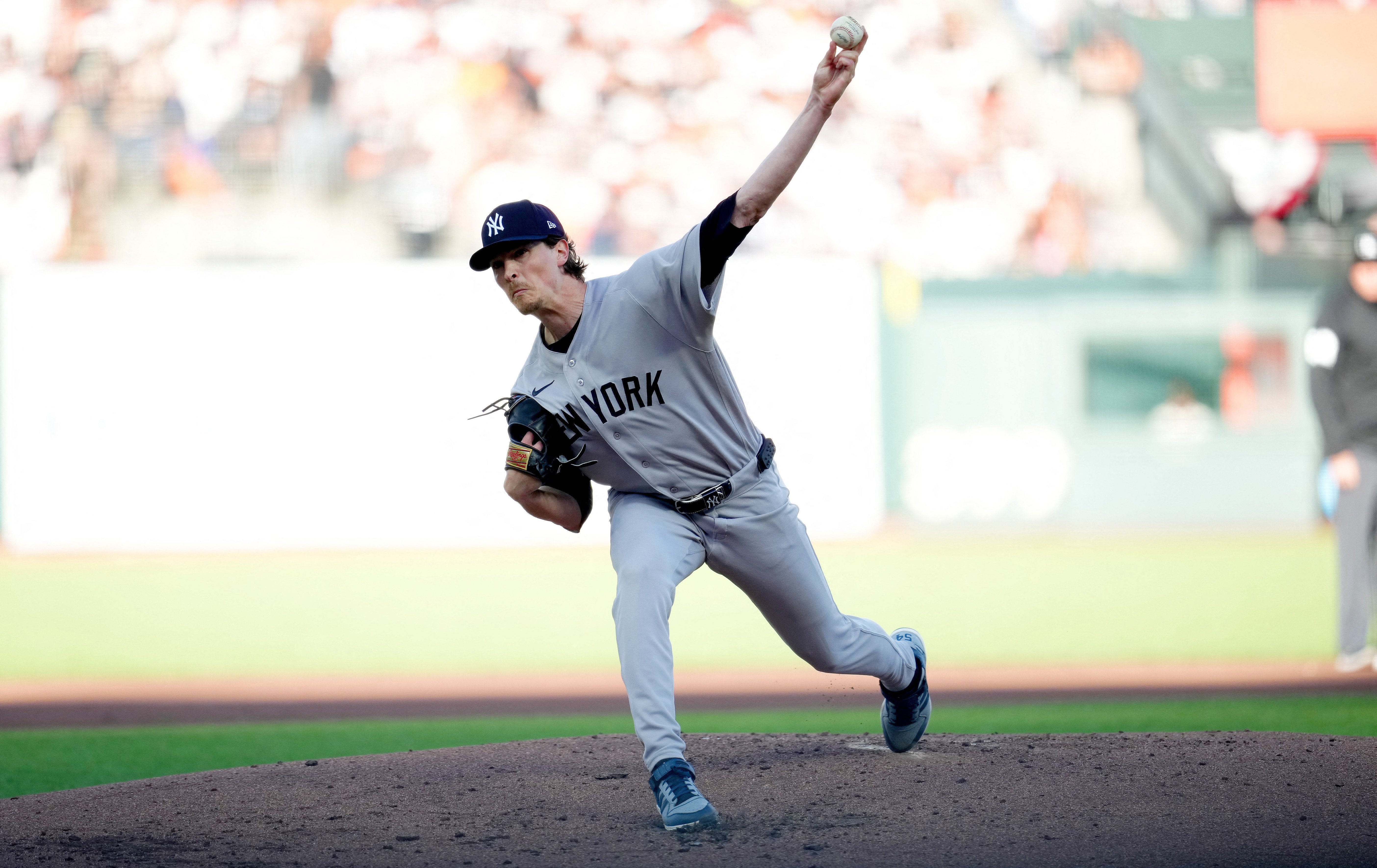 MLB》2026 開幕戰洋基開紅盤！新王牌佛里德 6.1 局無失分 7：0 完封巨人