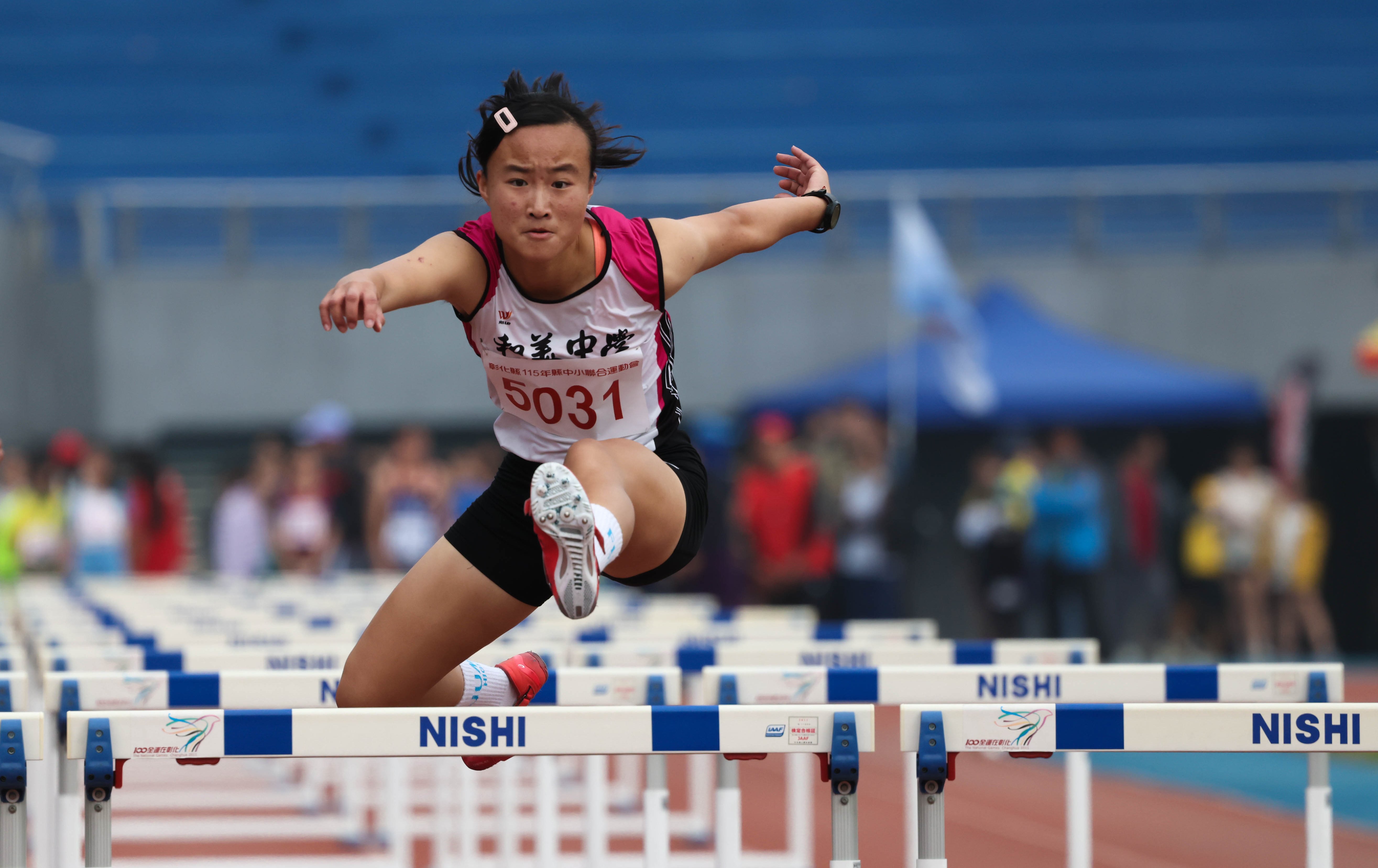 彰化縣115年中小學聯運登場　220校齊聚競技、打造體育菁英前哨戰