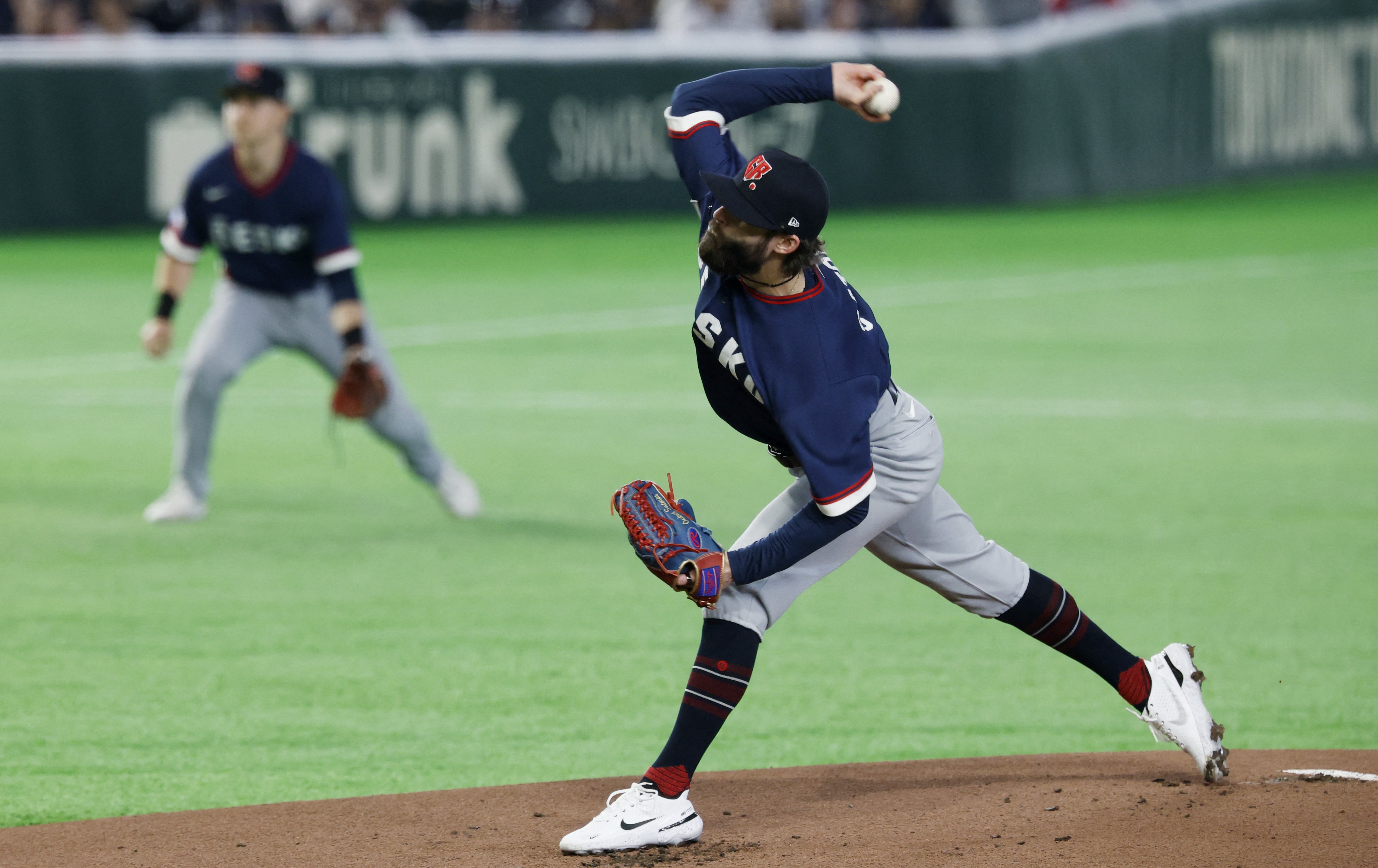 WBC》昔三振大谷的工程師！捷克薩托利亞迎「最後一舞」交手日本