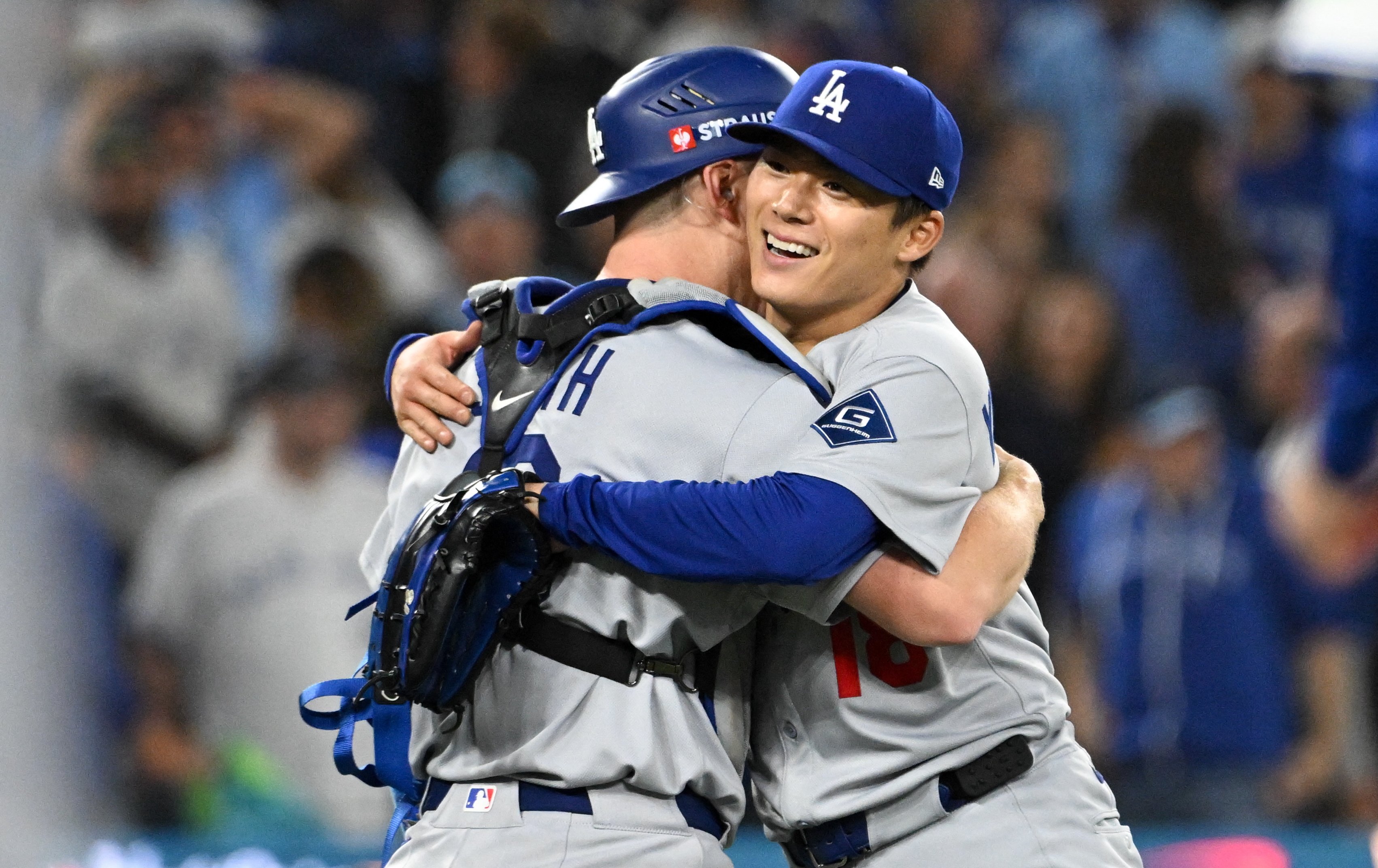 世界大賽燃爆！山本由伸完投封神  率道奇扳平戰局締造24年傳奇