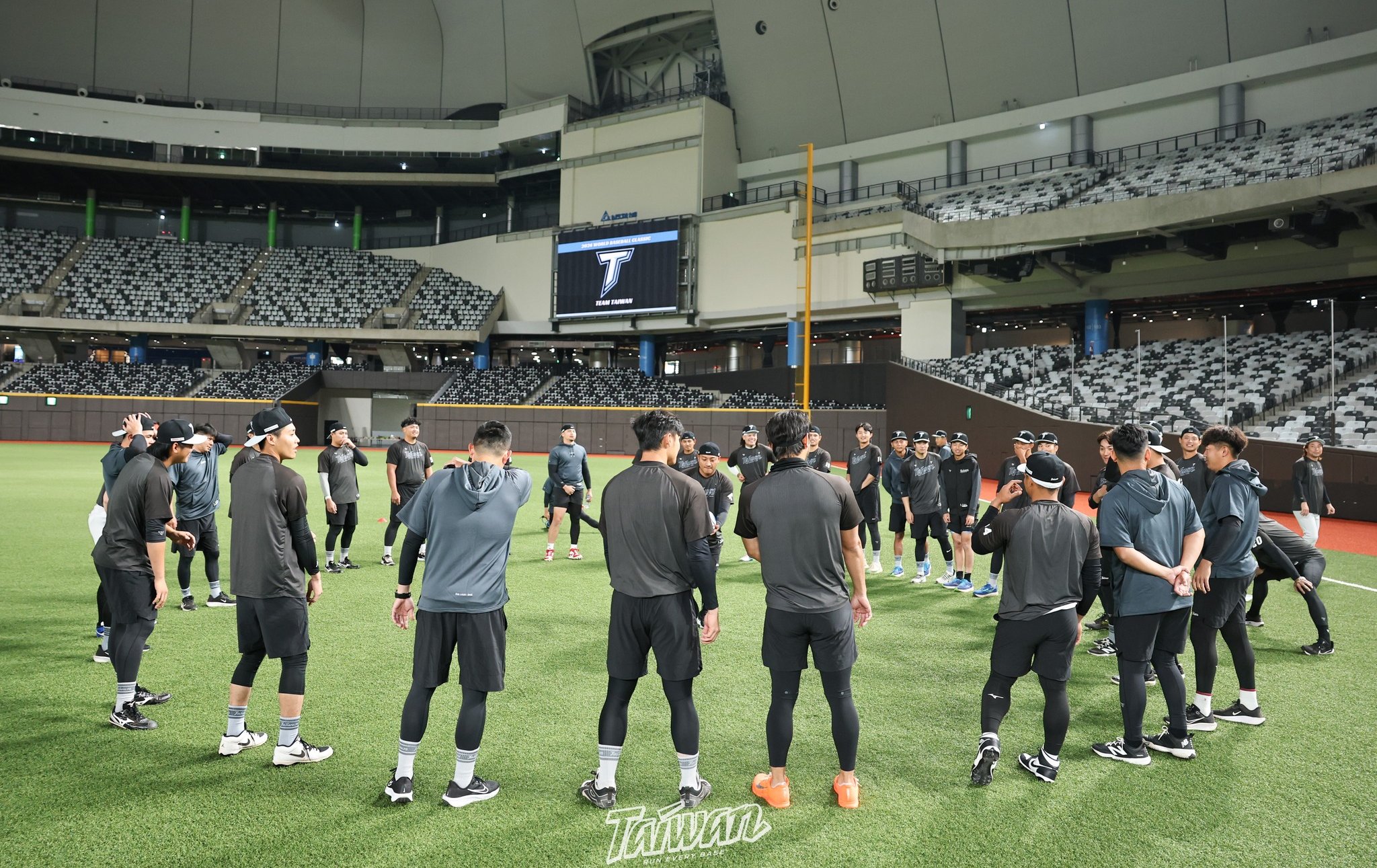 WBC》進入倒數關鍵，中華隊春節期間啟動第二階段集訓啟動