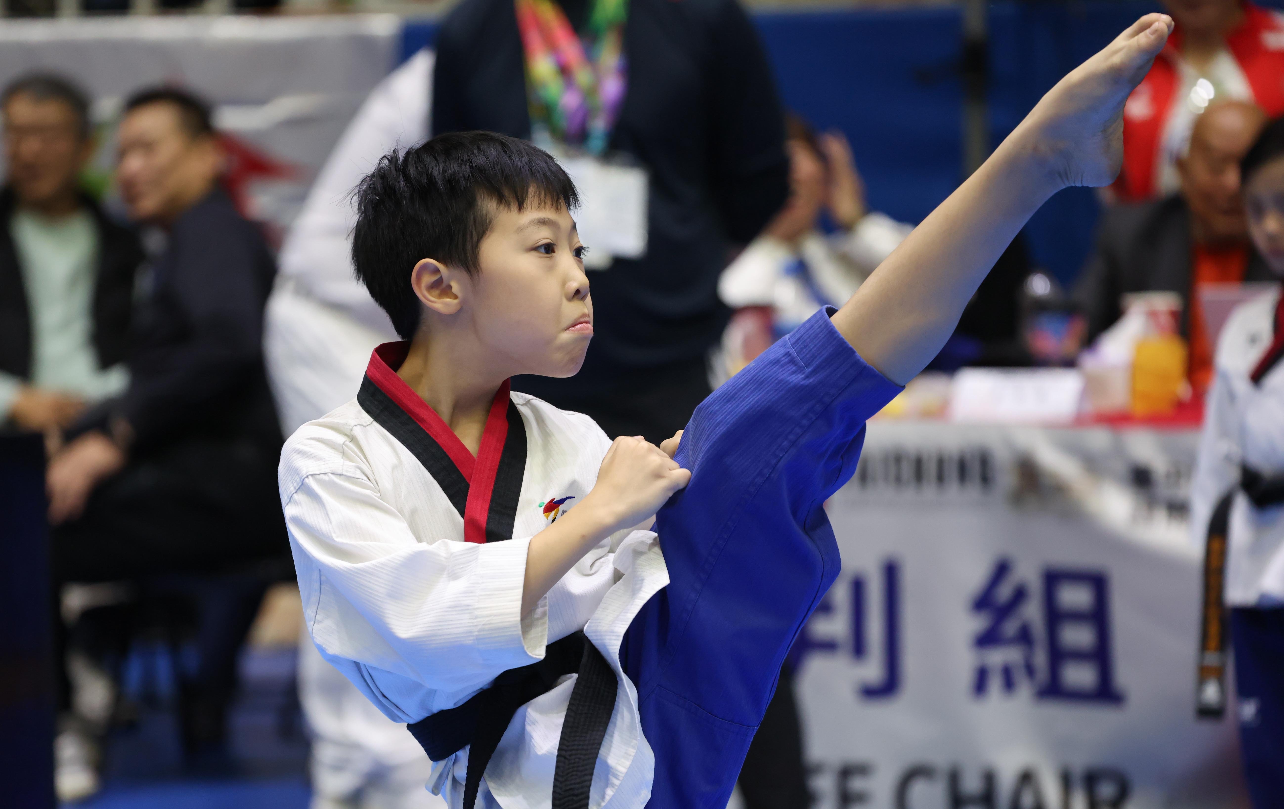 跆拳熱潮席捲中臺灣！2026臺中城市盃福爾摩沙公開賽 11國逾3300名頂尖好手破紀錄參戰