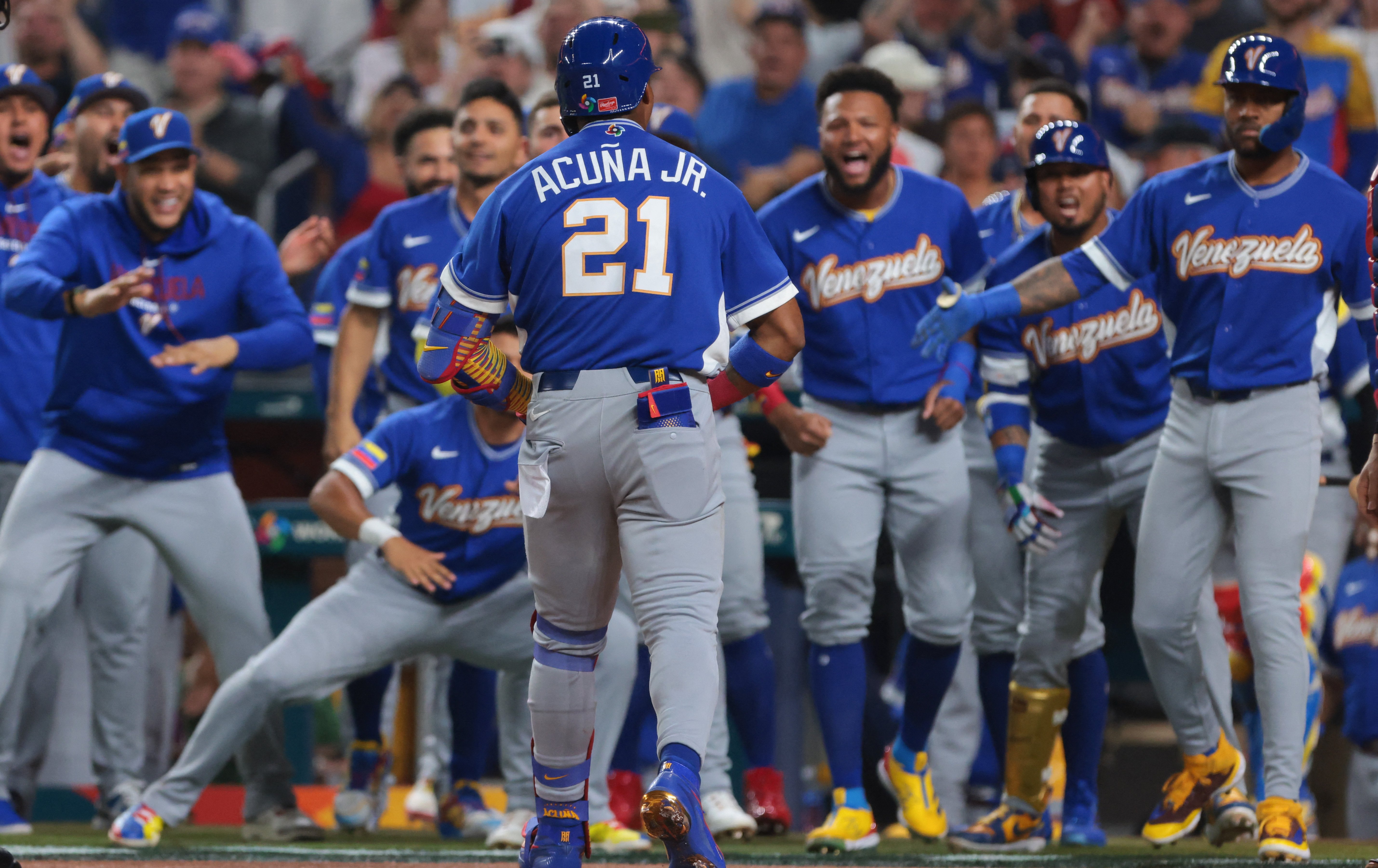 WBC》日本武士隊不敵委內瑞拉，隊史首度無緣四強衛冕軍夢碎