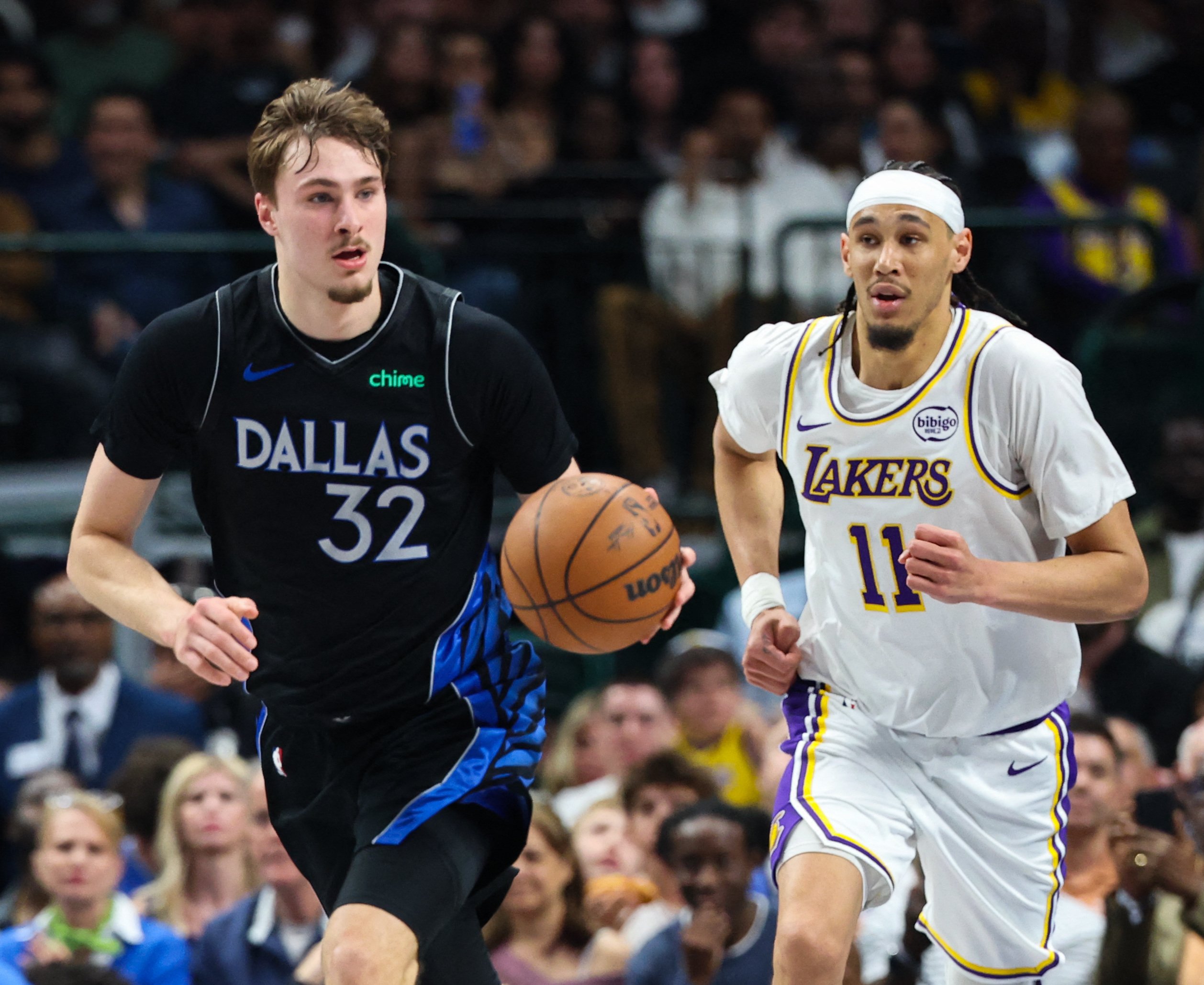 NBA》獨行俠勝湖人終結主場連敗、快艇狂勝國王