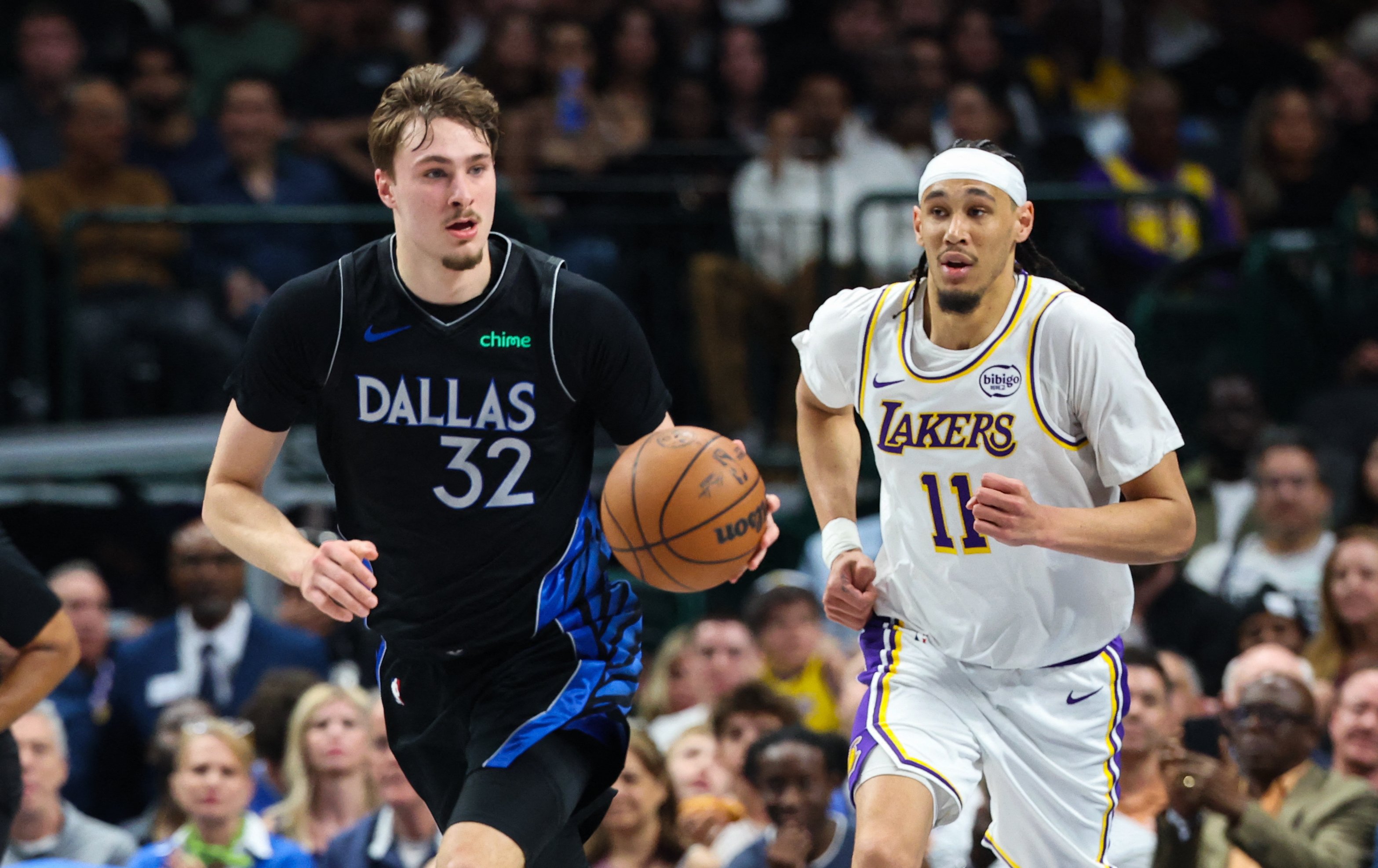 NBA》獨行俠勝湖人終結主場連敗、快艇狂勝國王