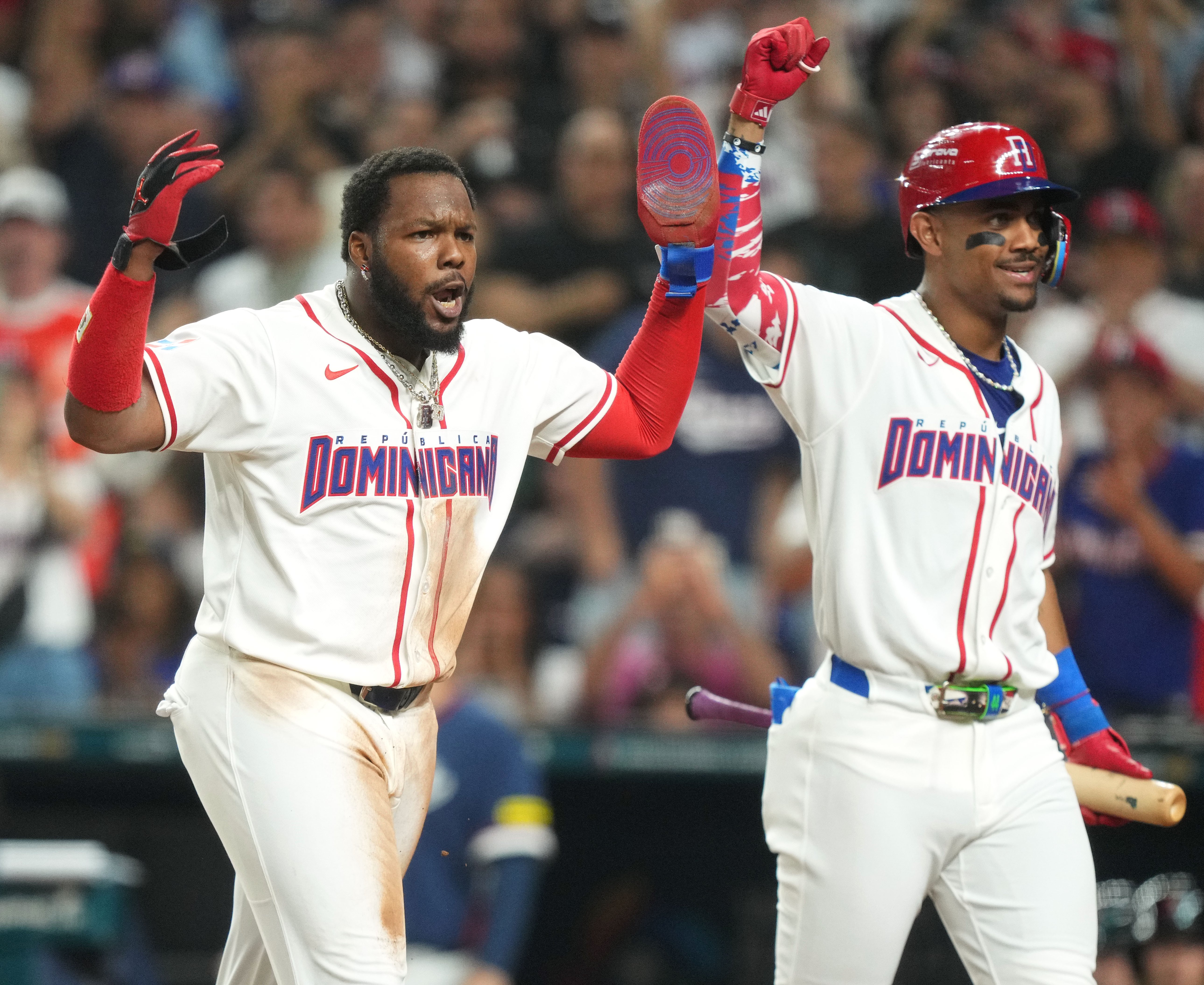 WBC》多明尼加強勢晉級4強　奪冠呼聲最高