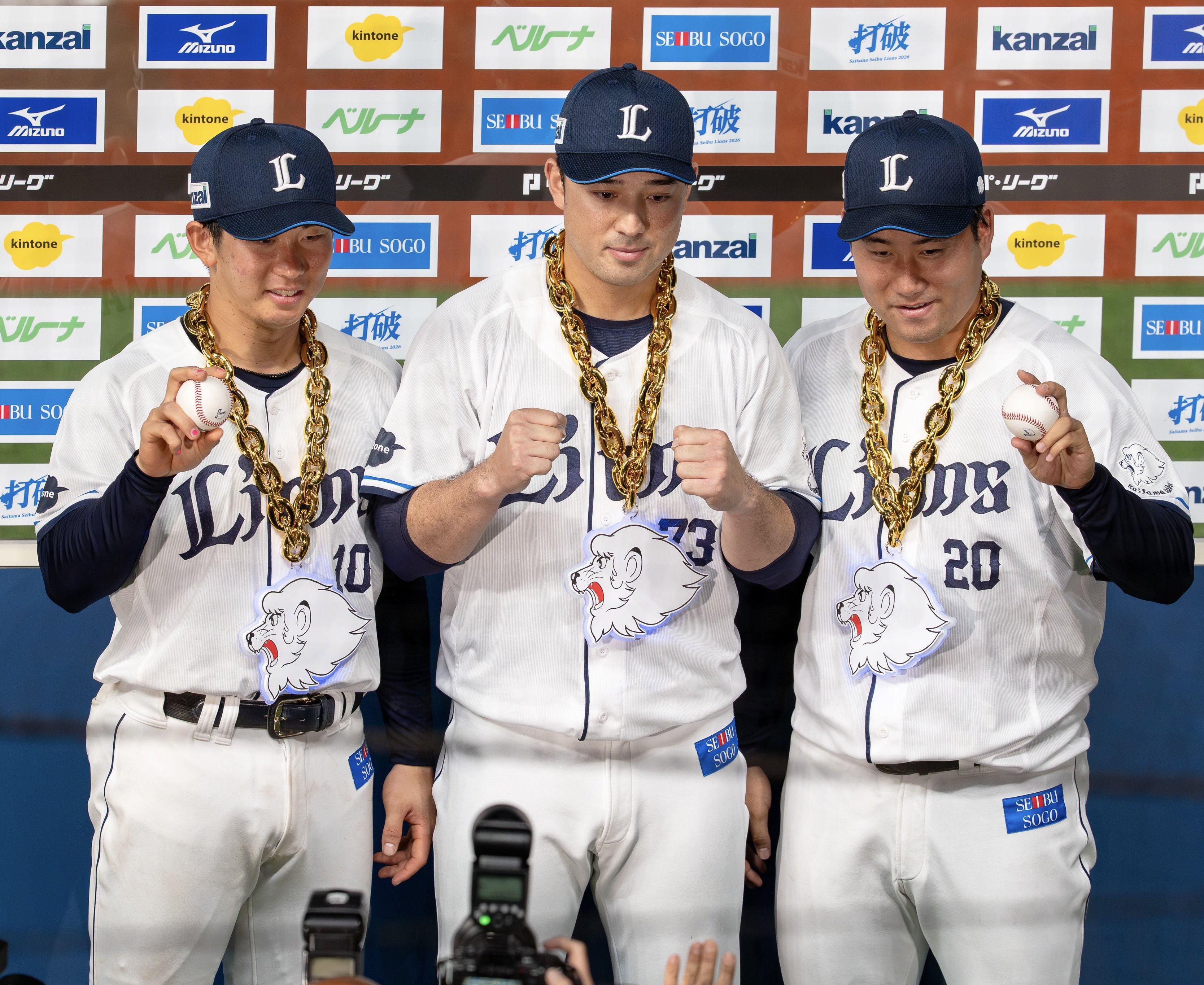 日職》林安可關鍵安打建功！西武主場開幕戰退歐力士，賽後感言暖翻球迷