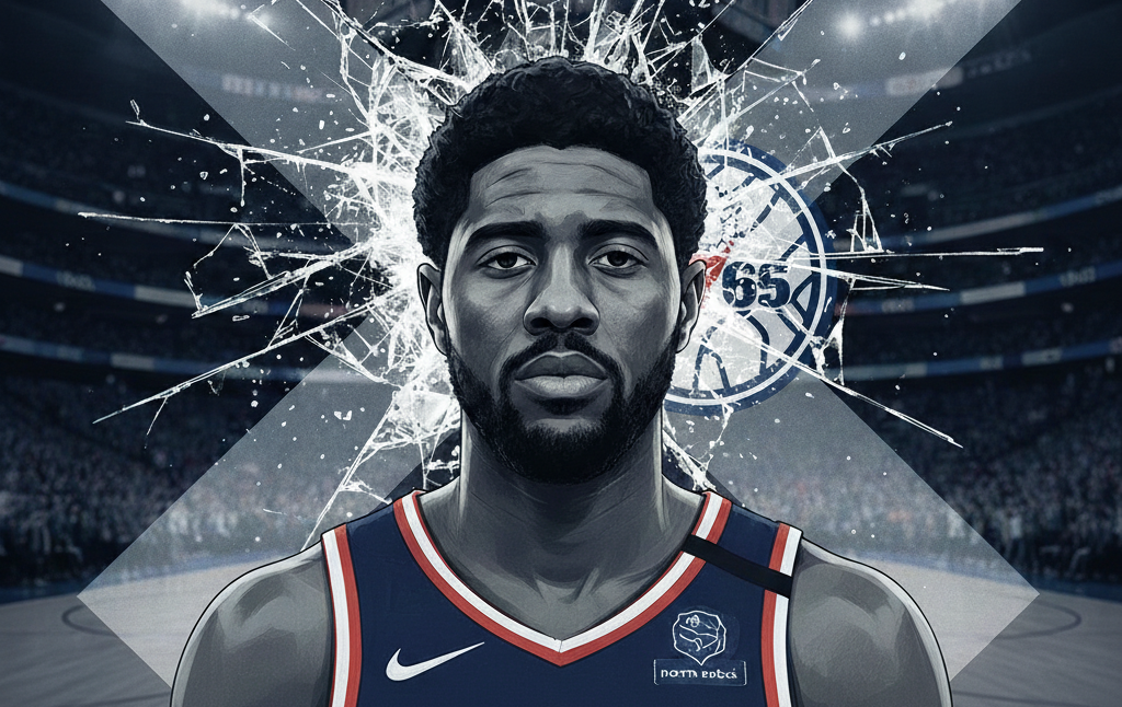 NBA震撼彈！ 七六人球星喬治違反禁藥規定 遭重罰禁賽25場