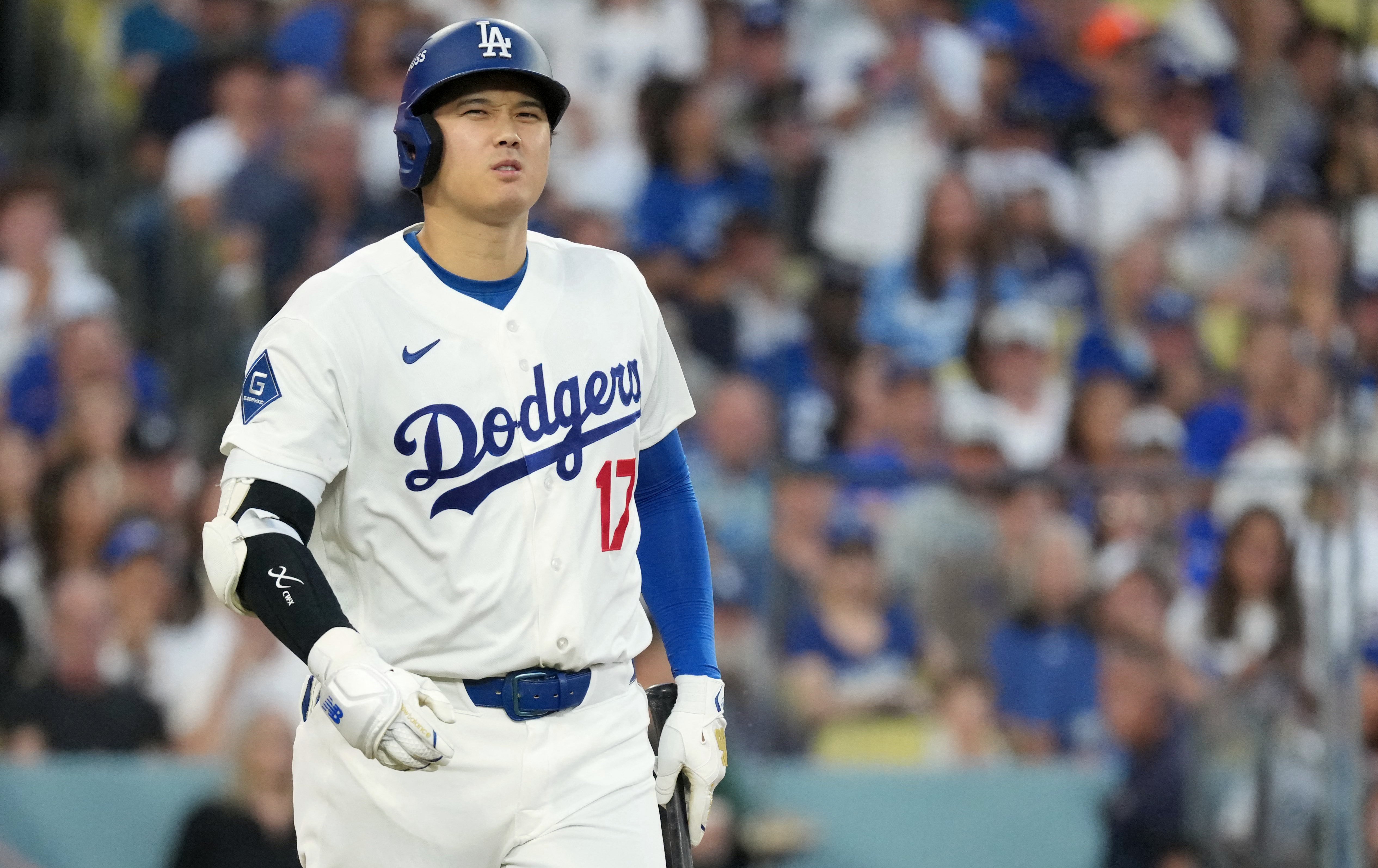 MLB》退路全無的衛冕軍：當大谷翔平的棒子沉寂，道奇王朝將在第4戰迎來終局？