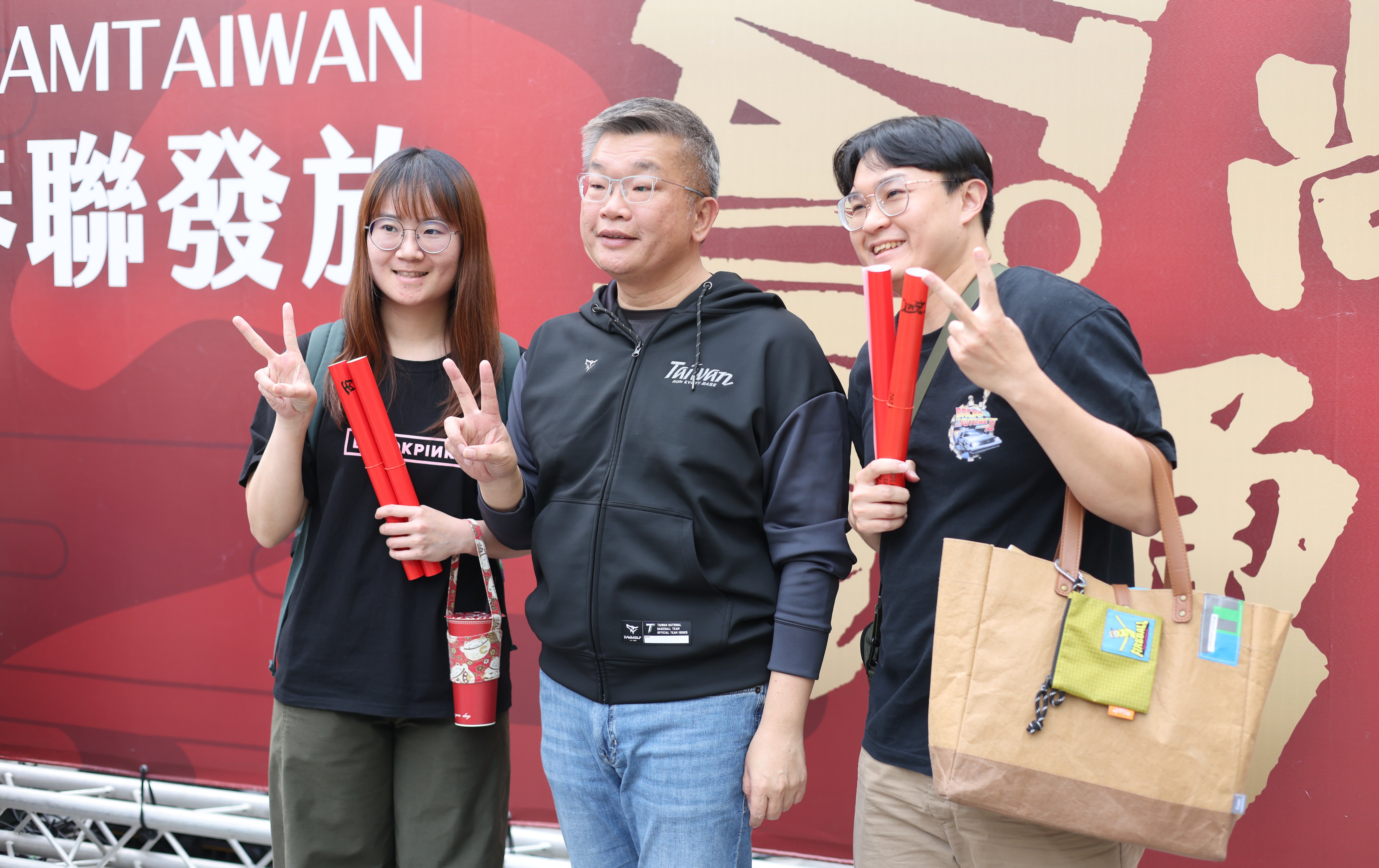 WBC》經典賽中華隊預賽落幕  蔡其昌會長加發500萬獎金慰勞教練球員