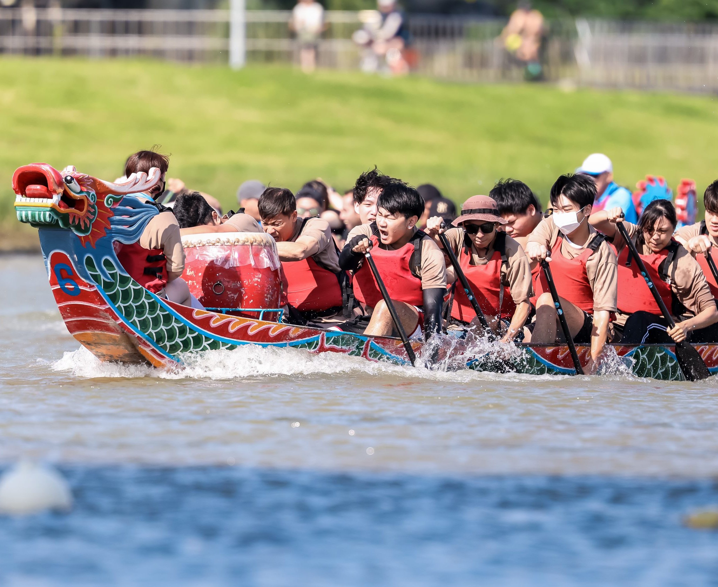 2026臺北國際龍舟賽3/23啟動報名！ 全臺最強水上競技熱血回歸