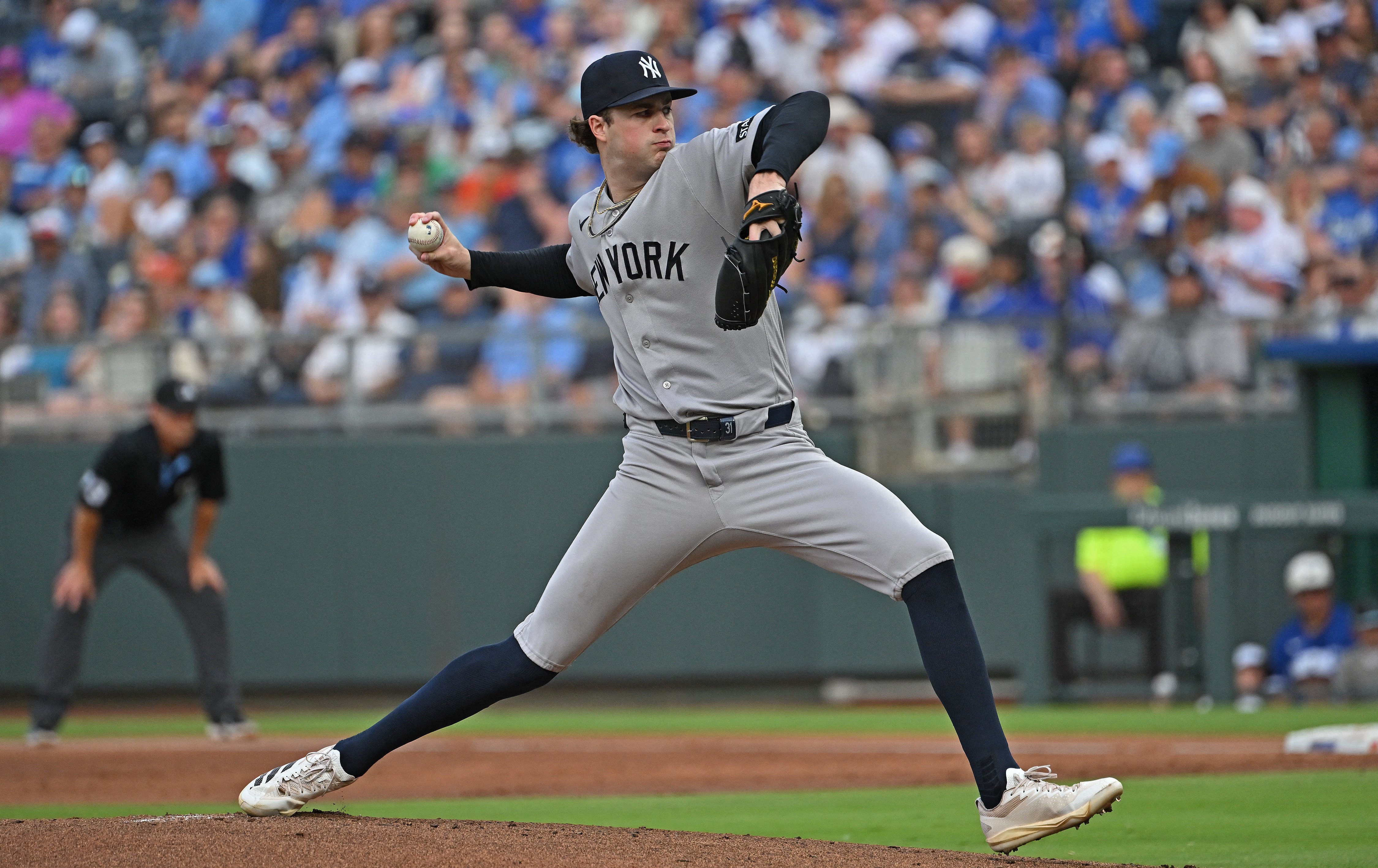 MLB》施利特勒5局9K非自責分吞敗 洋基守備失誤4比6不敵紅襪