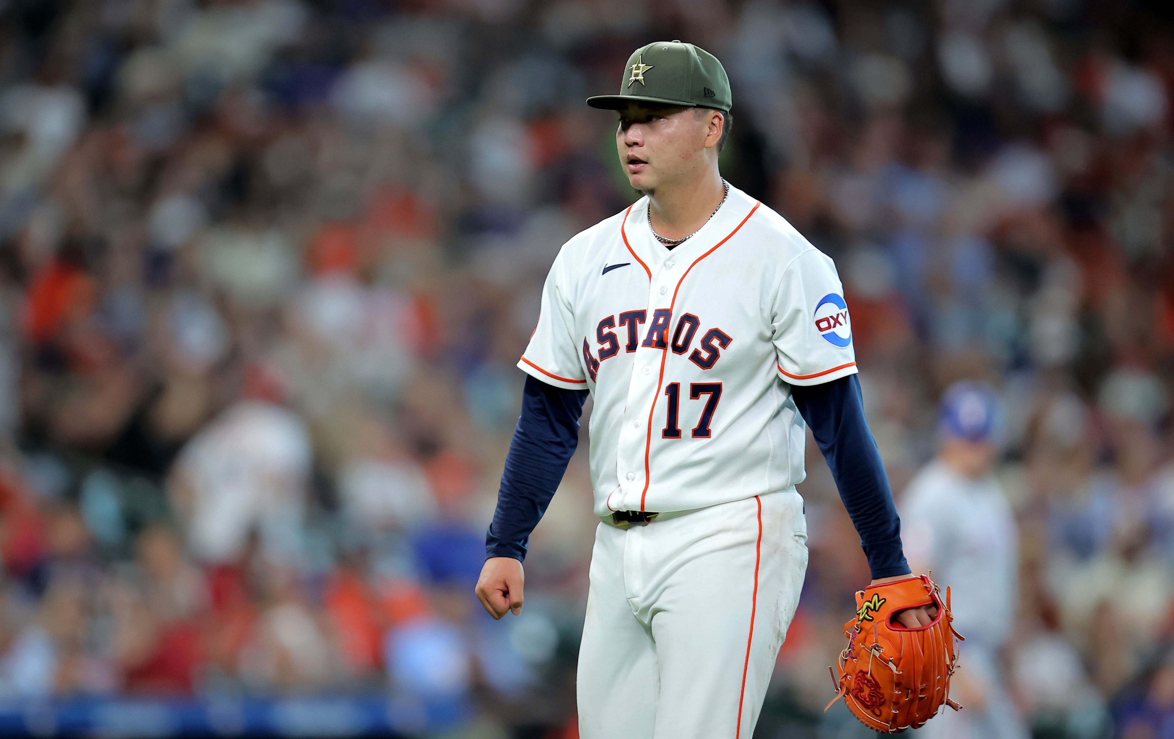 MLB》5局7K封鎖德州宿敵！外媒讚鄧愷威：展現大聯盟先發輪值高心理素質