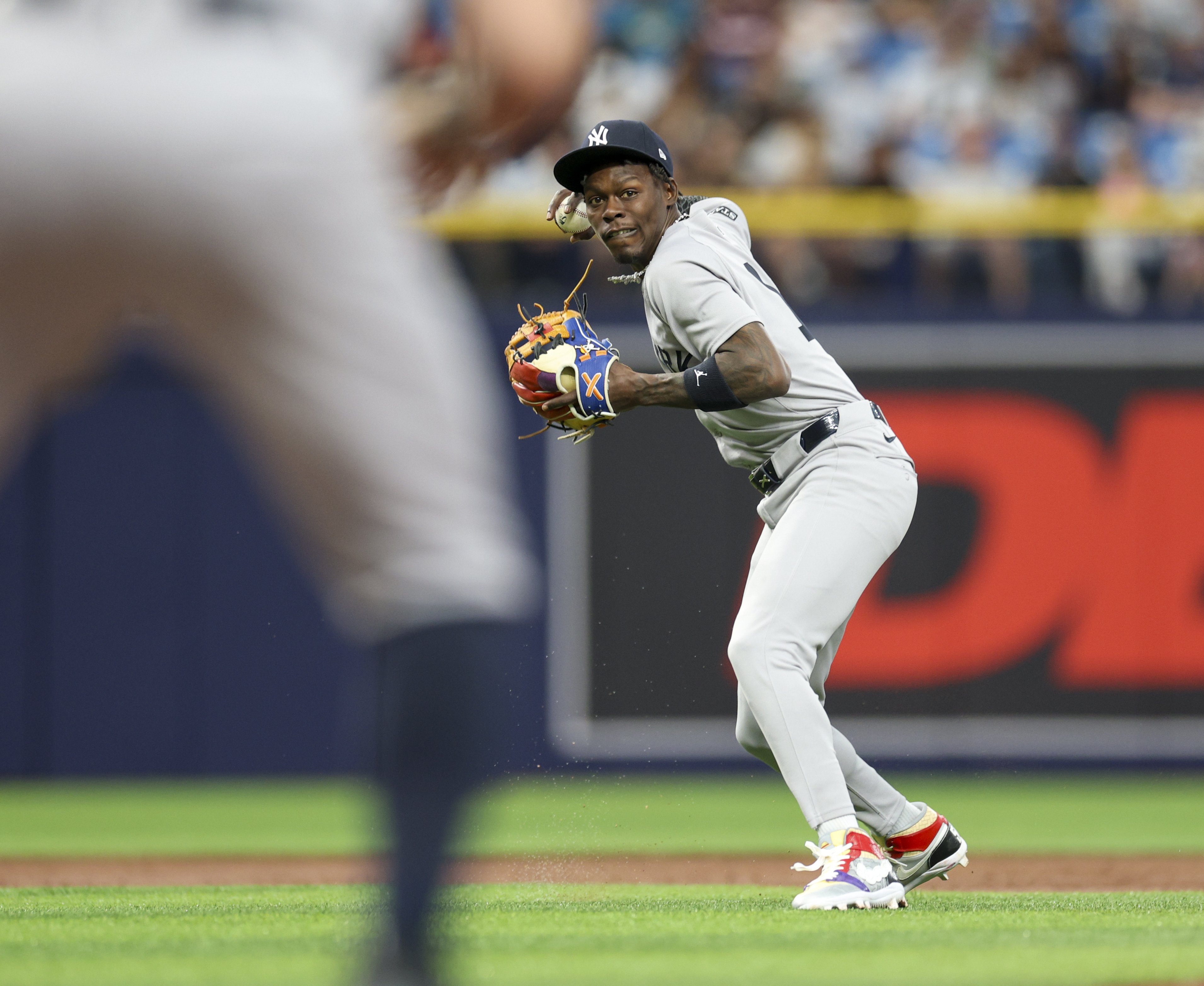 MLB》洋基苦吞4連敗 齊森姆「不清楚規則」釀再見失誤引議