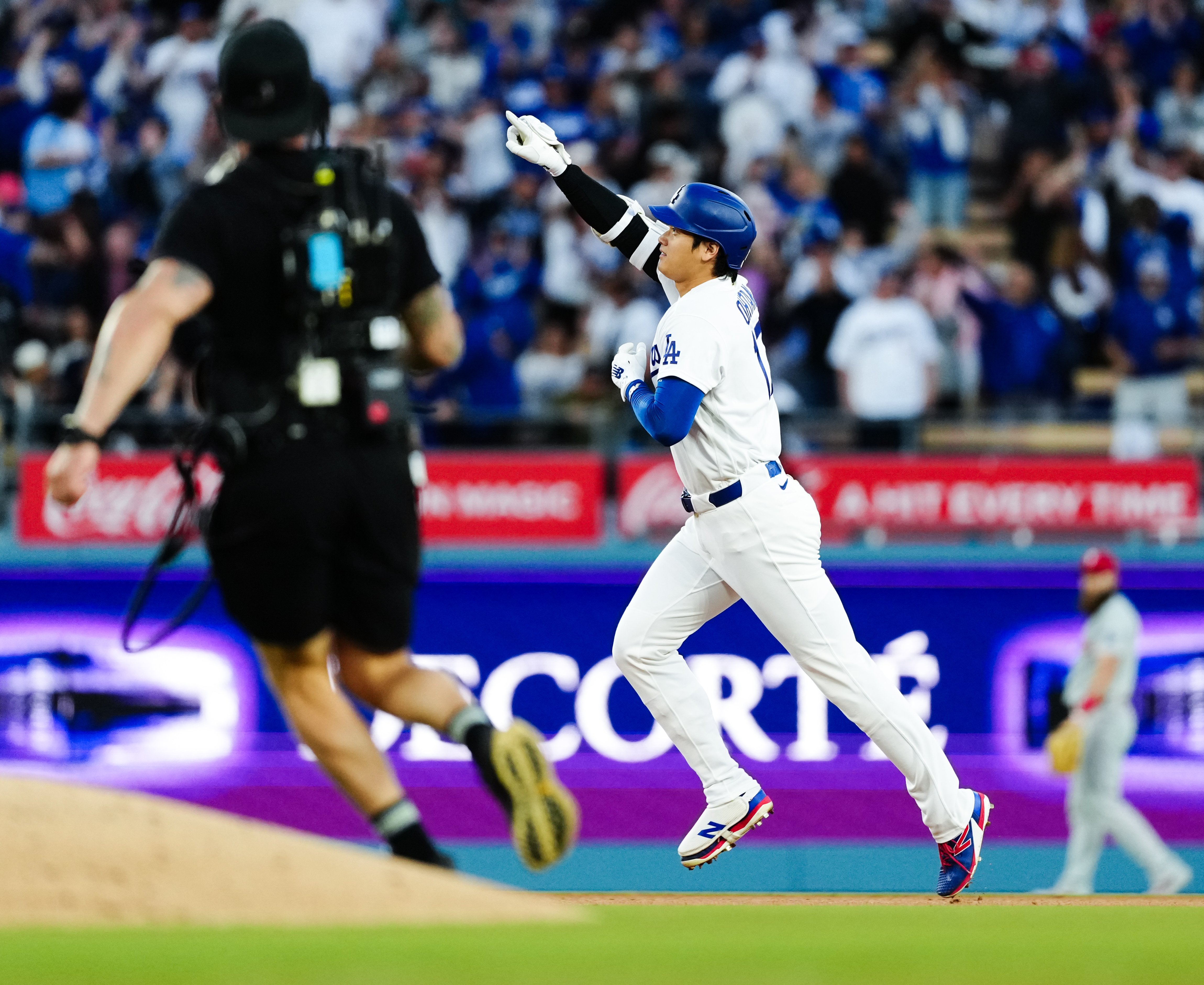 MLB》大谷翔平好球帶掌控力驚人 道奇主帥讚：無人能及的存在