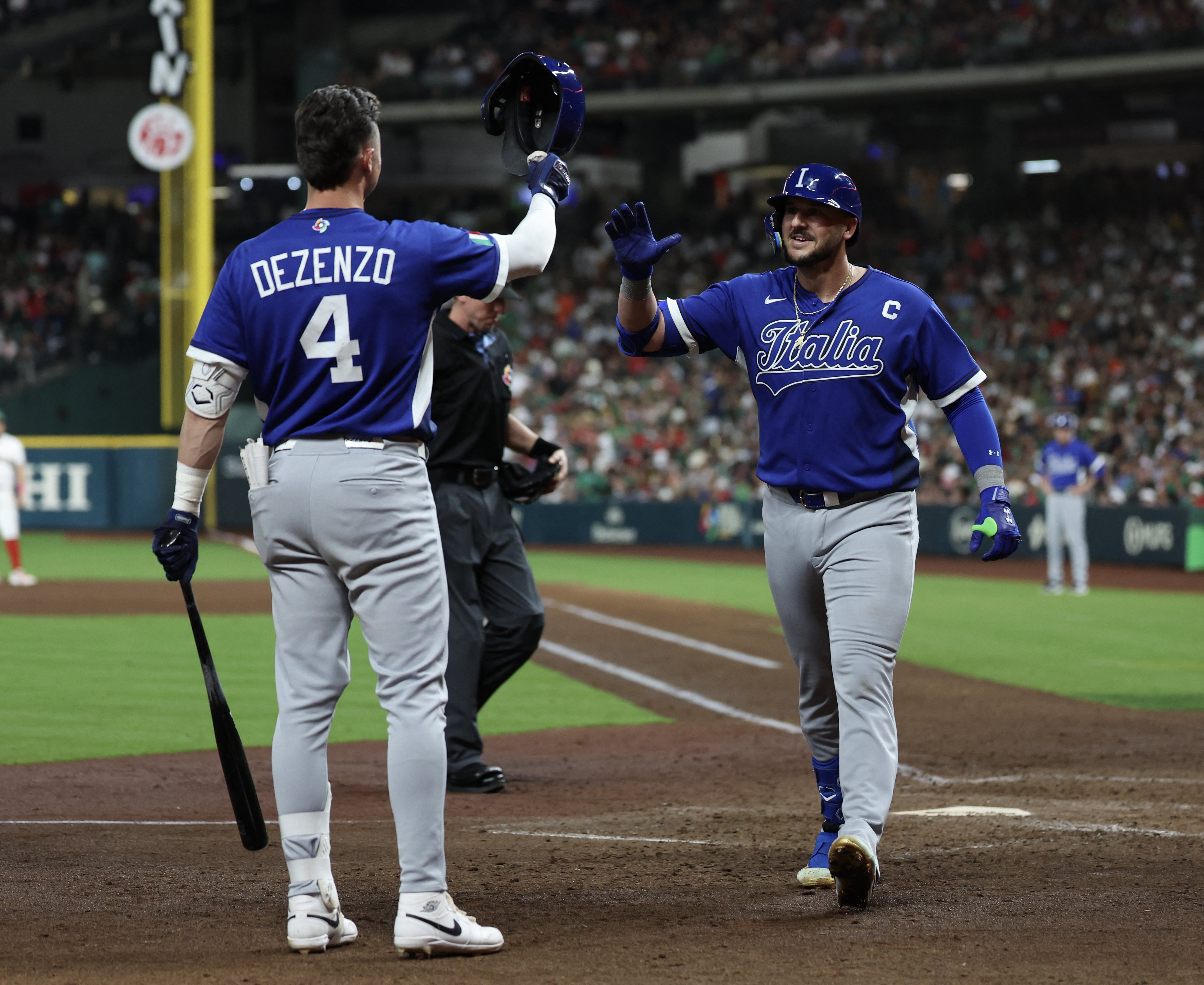 WBC》八強決戰邁阿密 日本、多明尼加、義大利全勝稱霸小組；美國驚魂晉級