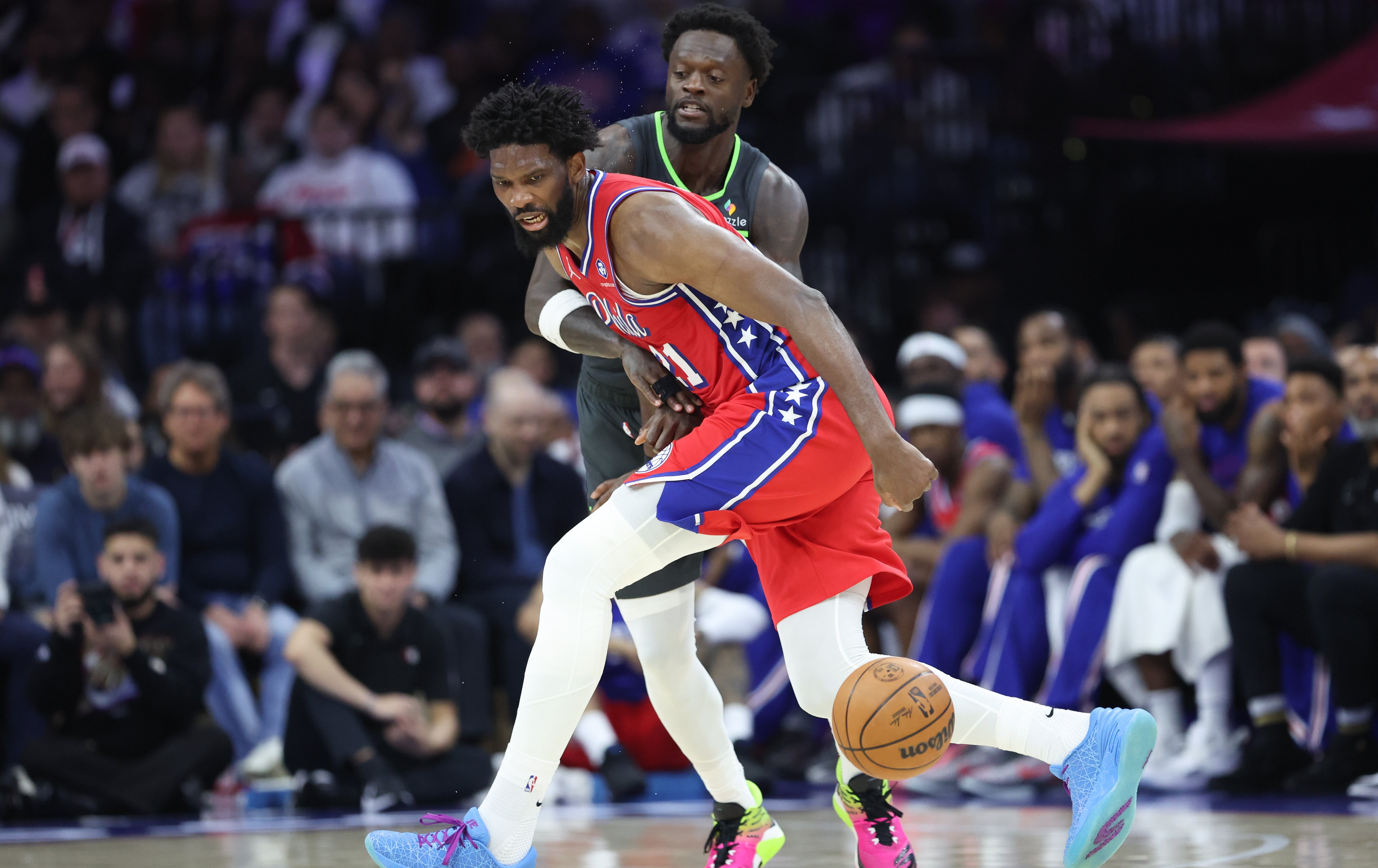 NBA》東區版圖大洗牌 活塞大勝七六人拿下季後賽第一種子席位