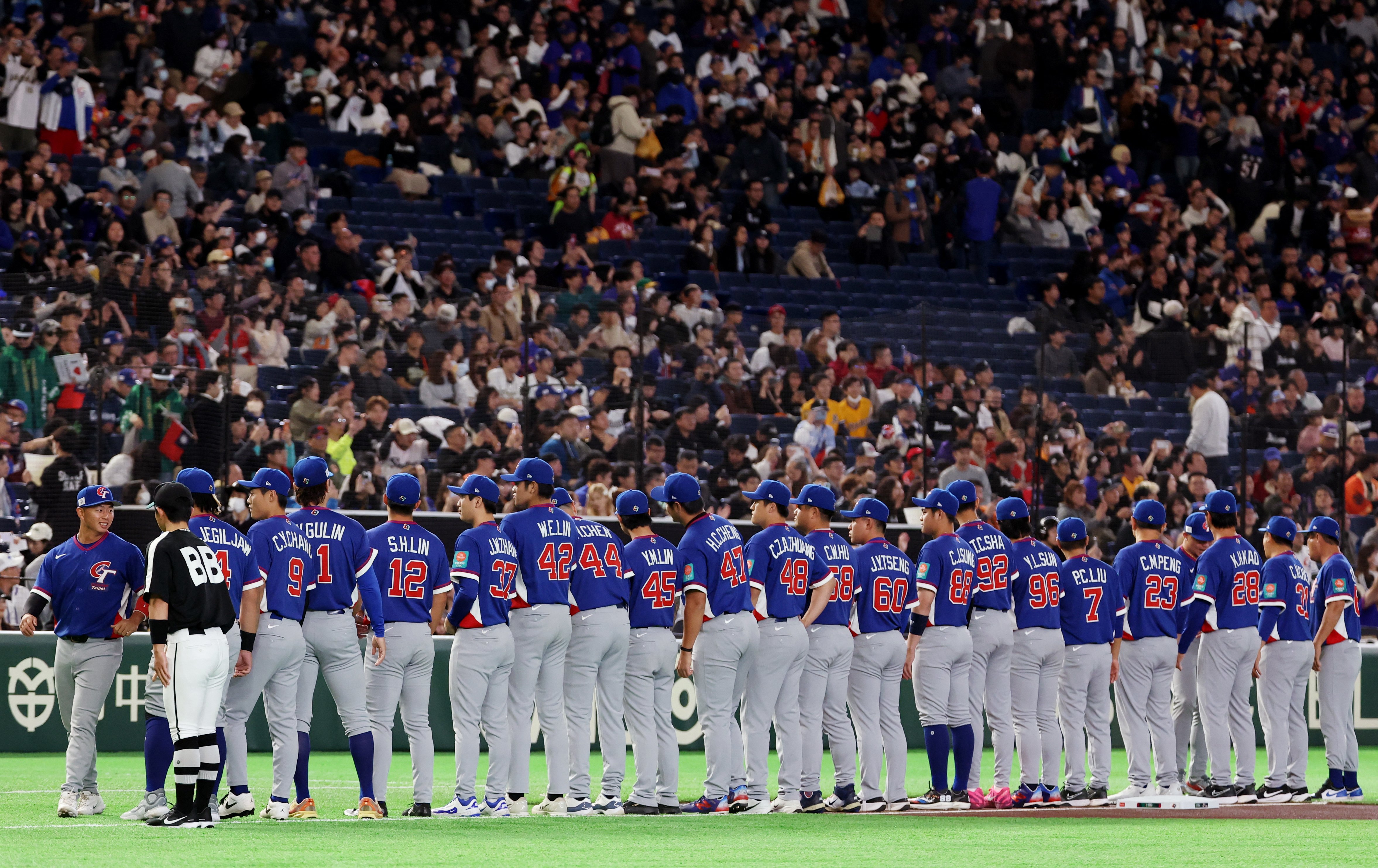 WBC》首戰受挫退無可退！今晚台日大戰抗日保生機，中華隊晉級路上的殊死戰