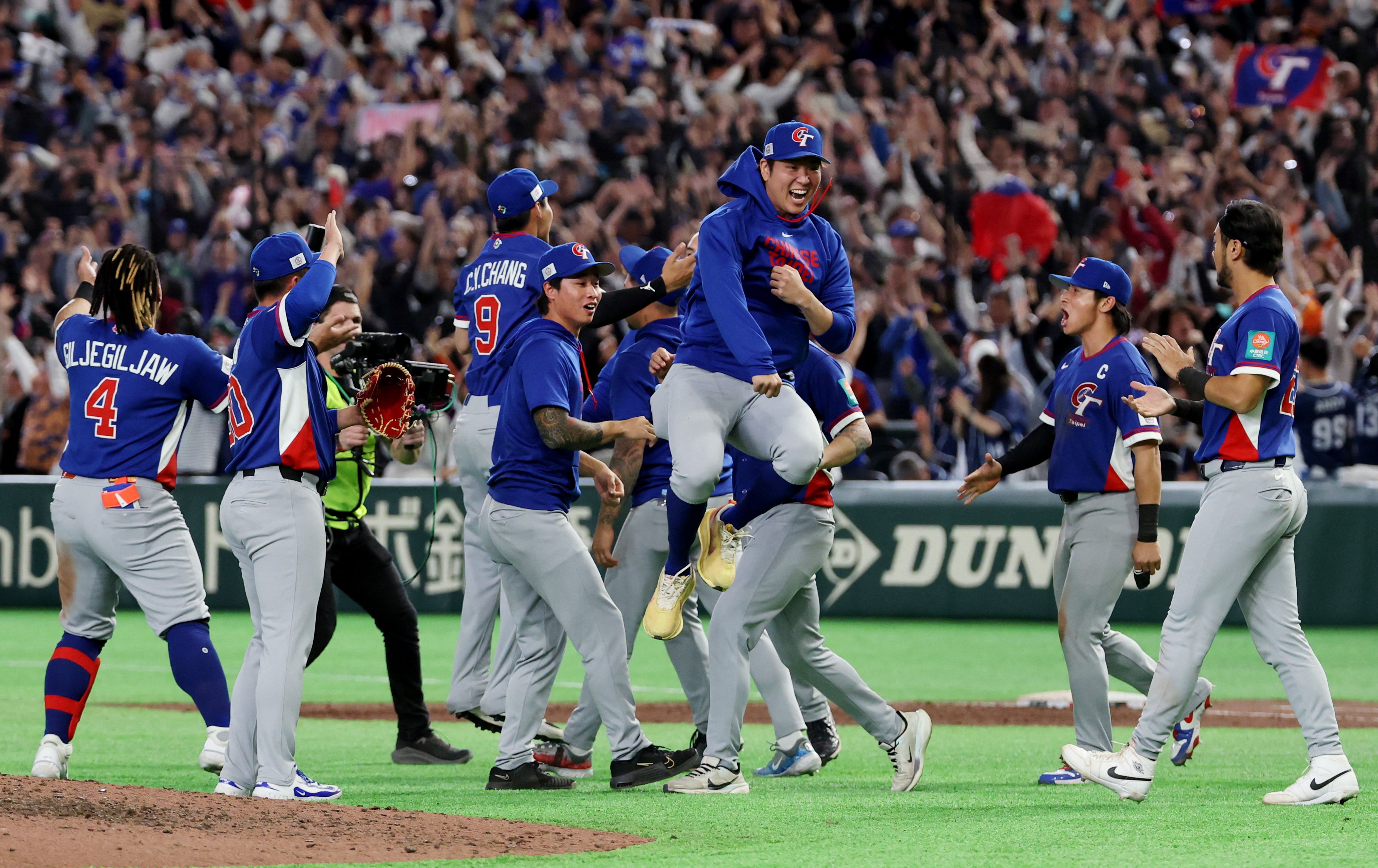 WBC》中華隊擊敗韓國 韓媒崩潰痛批「紙老虎」輸台灣已成日常