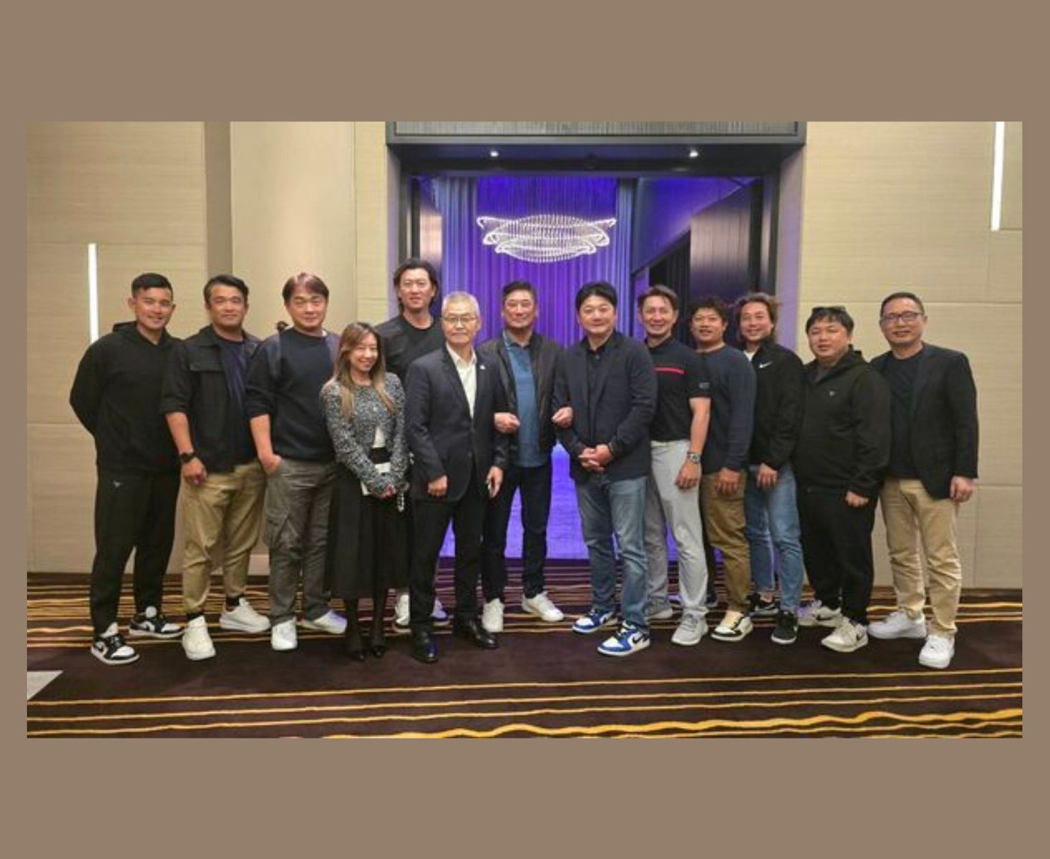 逆境中的榮耀！辜仲諒發放千萬獎金，力挺中華隊「永不放棄」之魂