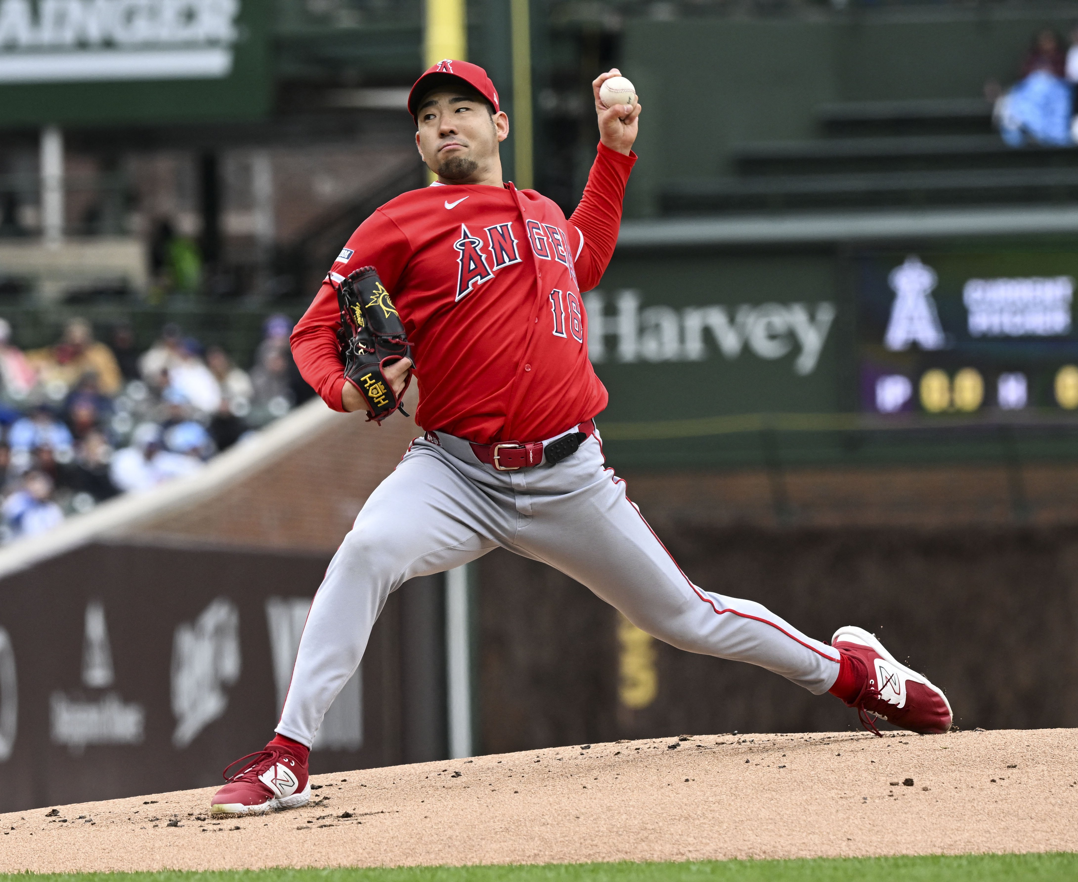 MLB》「日籍左投第一人！菊池雄星解鎖 MLB 生涯 1000 局里程碑，晉升日本傳奇投手殿堂」