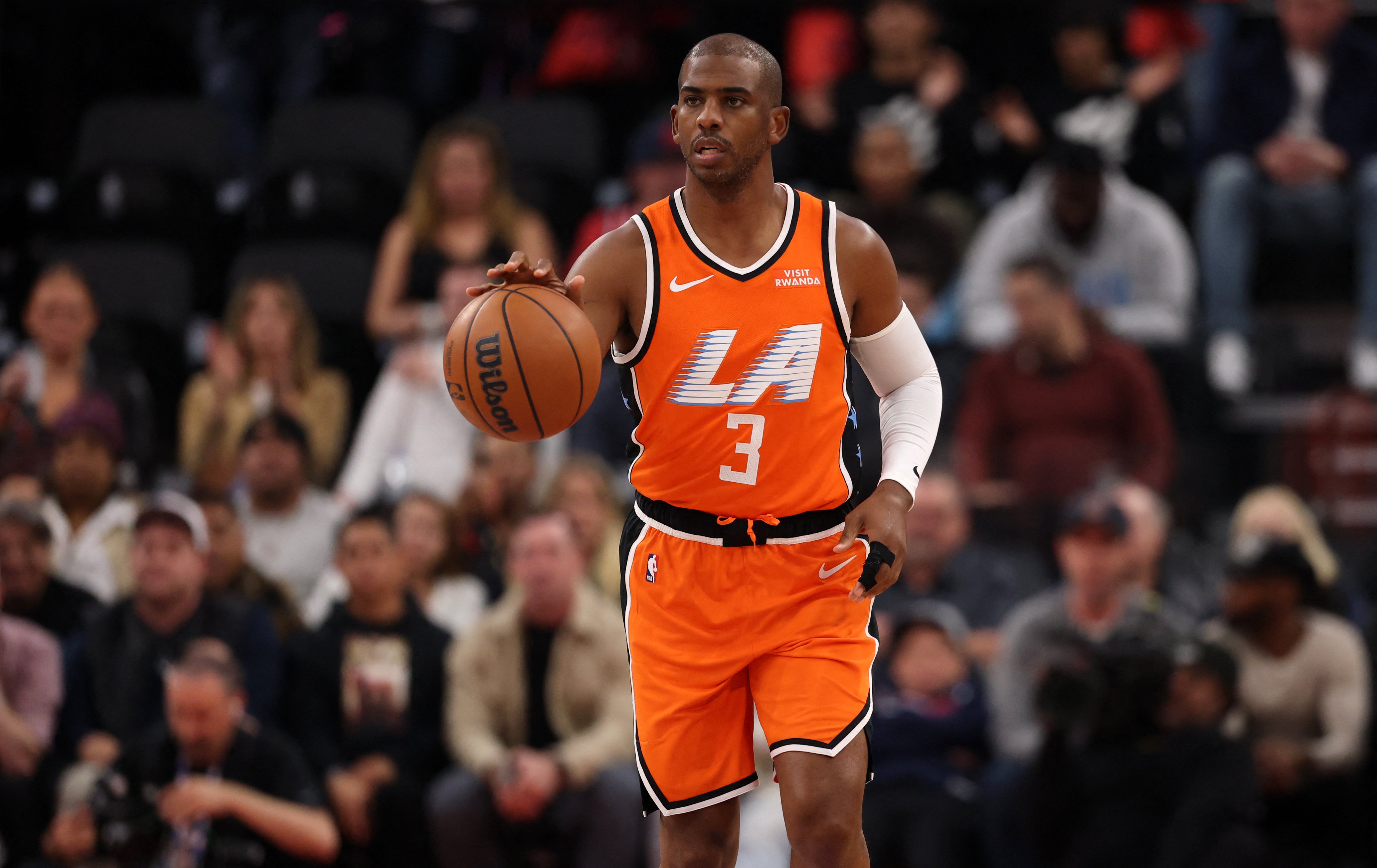 NBA》「控球之神」保羅突拋退休震撼彈 21年傳奇謝幕