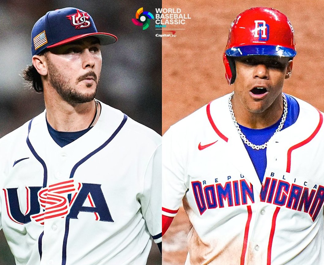 WBC》巔峰對決今早開戰！美多強權準決賽正面廝殺，爭奪決賽門票