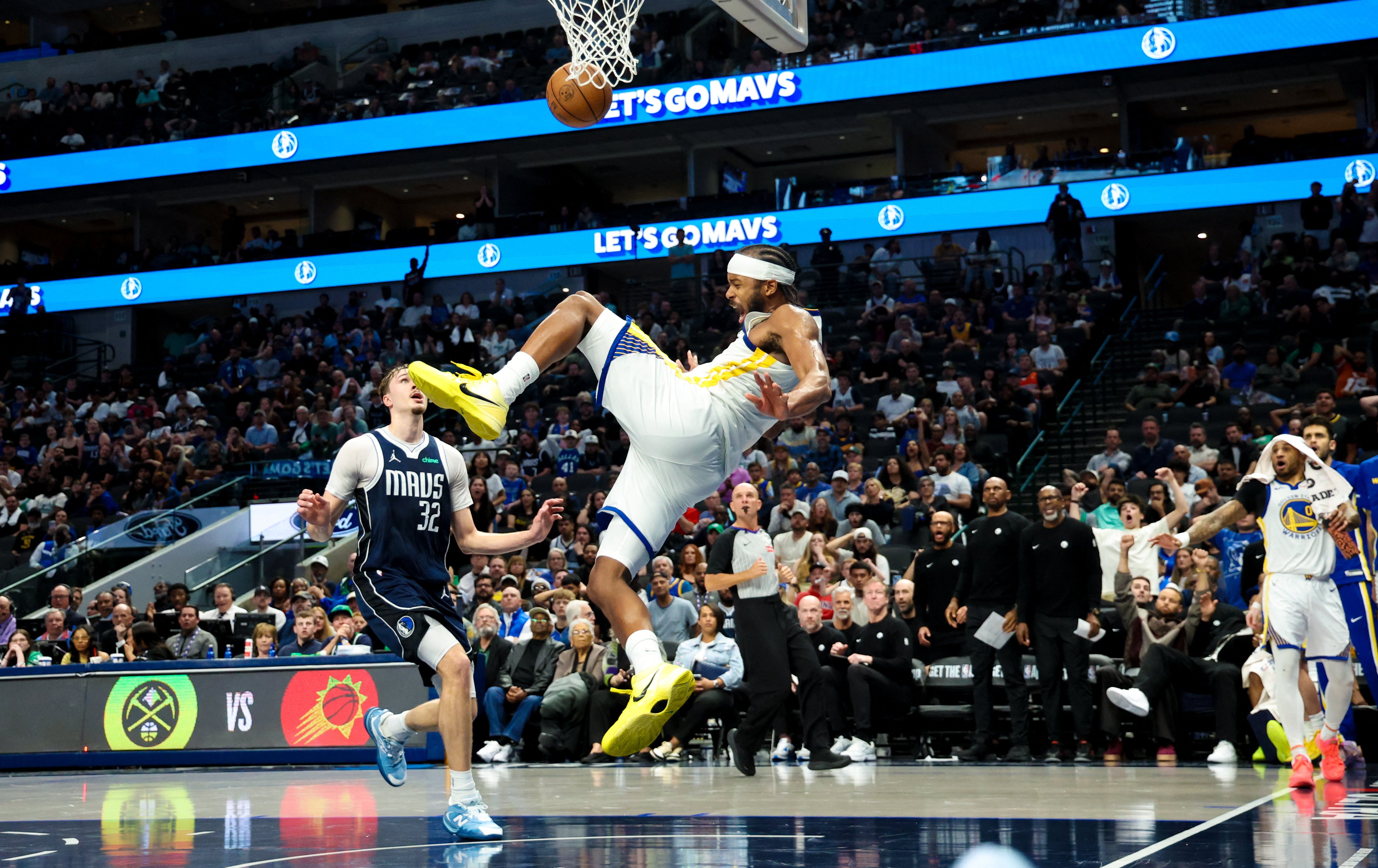 NBA》勇士噩耗！Moses Moody 左膝髕骨腱斷裂賽季報銷 職業生涯新高賽季被迫中斷