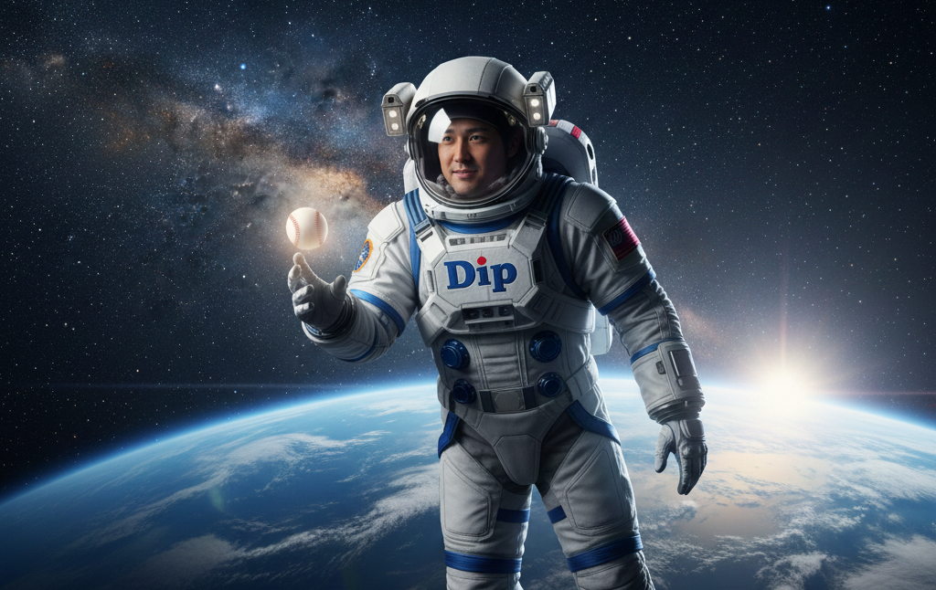 大谷翔平真心話：若不打棒球最想當太空人！  坦言「這職業」太難我沒辦法