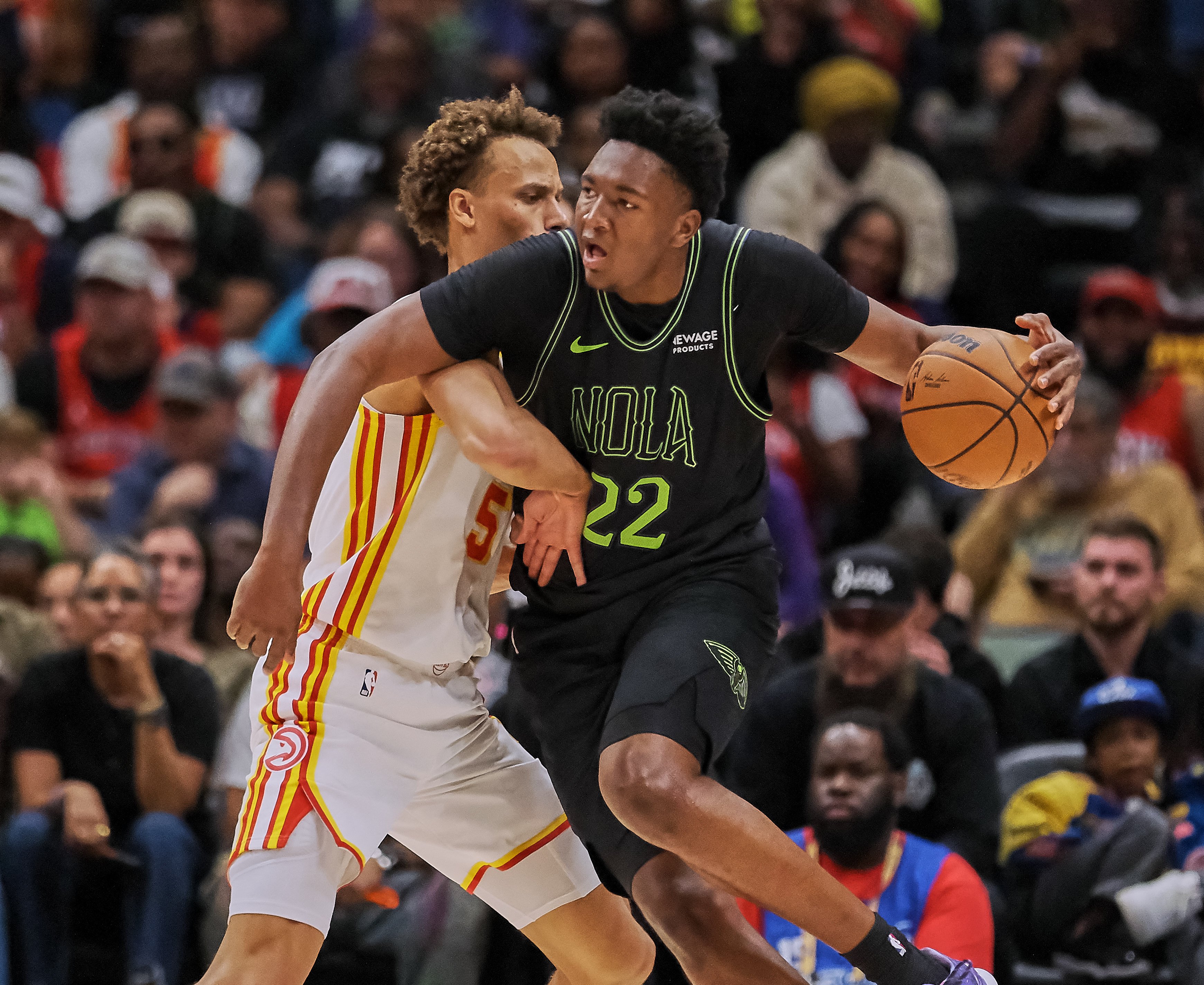 NBA》菜鳥昆恩轟33分大三元寫歷史　仍不敵馬刺榜眼哈波絕殺上籃