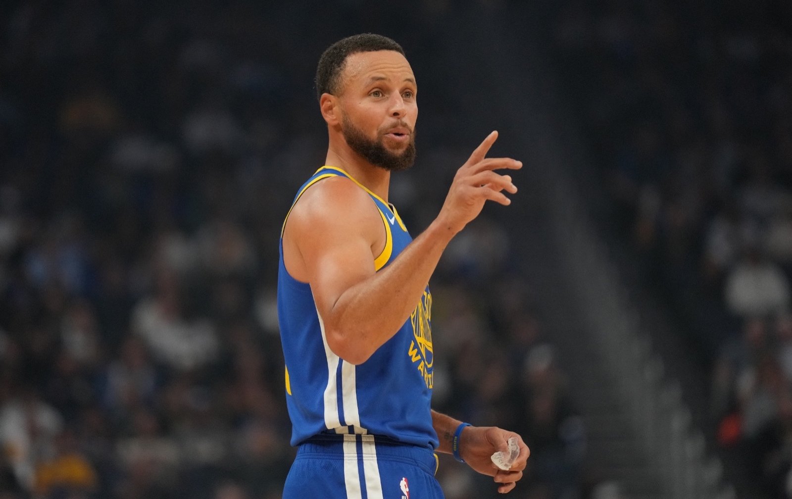 NBA／悲情紀錄！柯瑞狂飆48分、12記三分仍空砍 勇士苦吞二連敗 創兩項超越「喬丹」紀錄