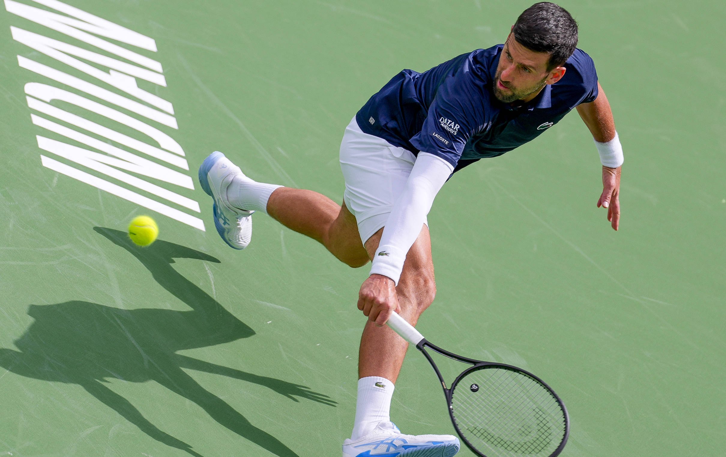 網球》法網衛冕之路添變數！喬科維奇退出蒙地卡羅大師賽，紅土賽季行程成謎
