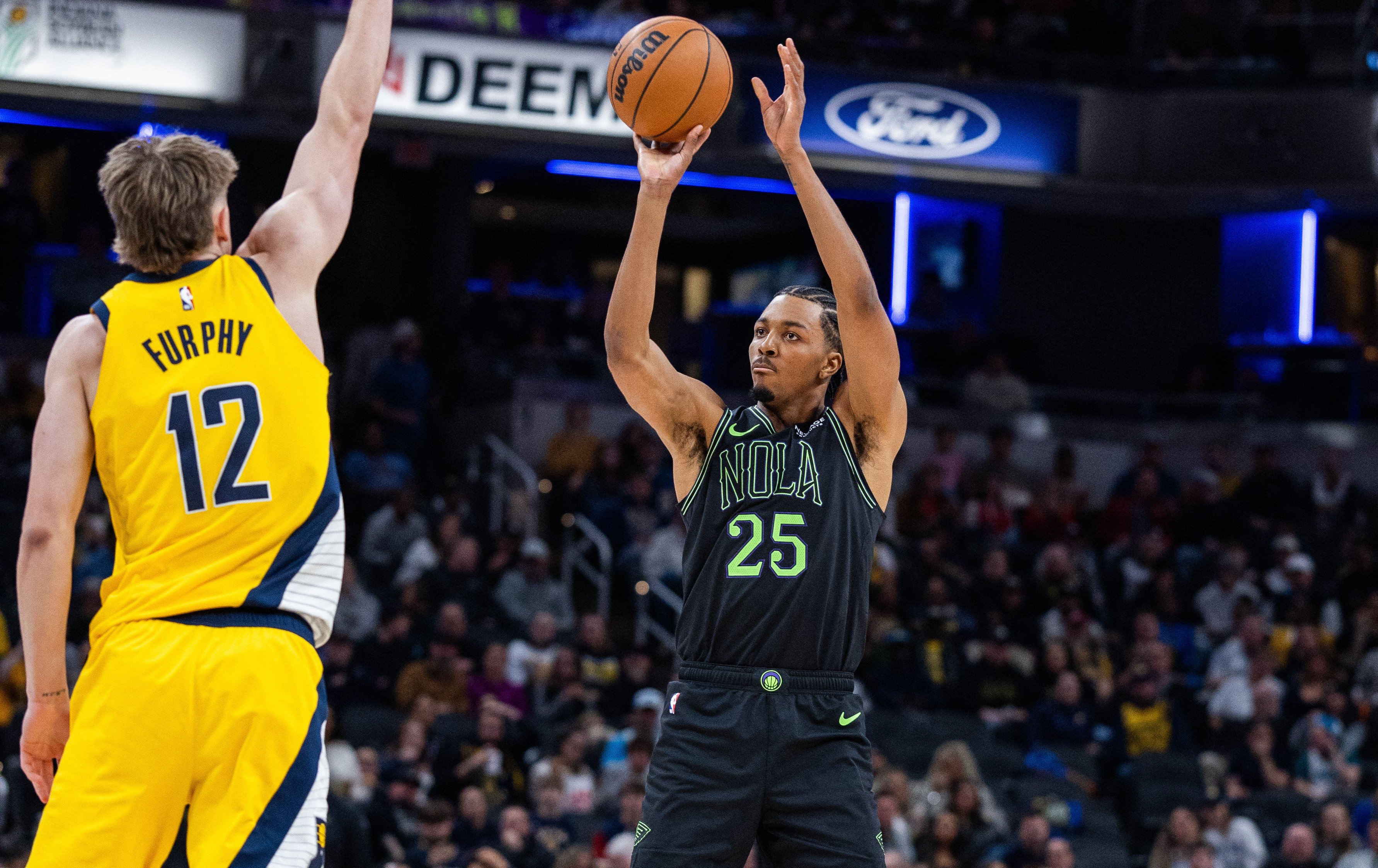 NBA》勇士遭逢黑暗時刻 球團梭哈「全能側翼」墨菲成最後救贖