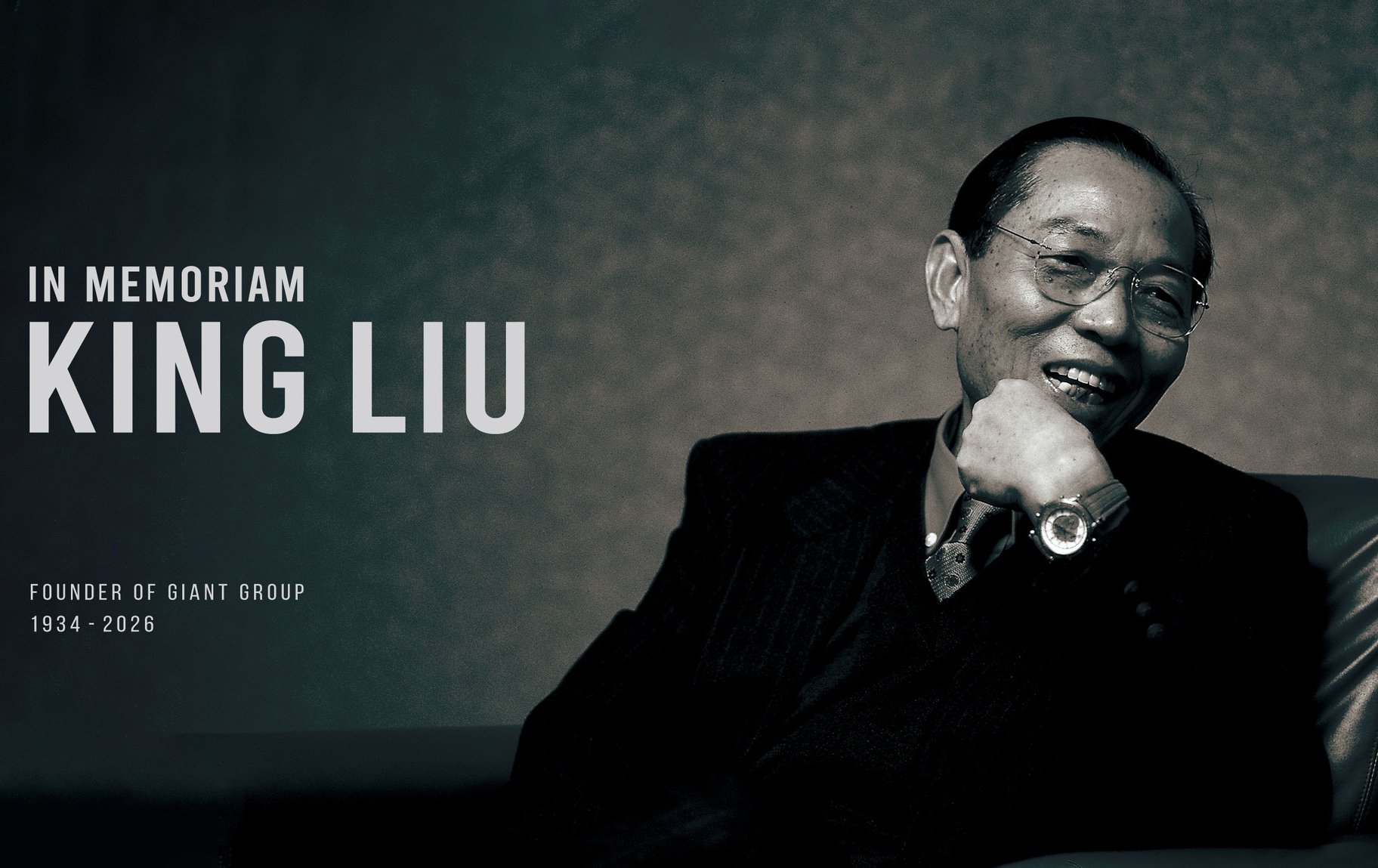 巨擘殞落：巨大集團創辦人劉金標辭世，享耆壽 93 歲，一手締造 MIT 單車王國傳奇