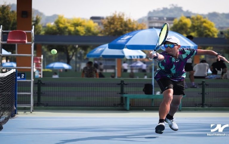 跨國激戰台中！ NorthWest年終八強賽開打 300名跨世代好手爭鋒