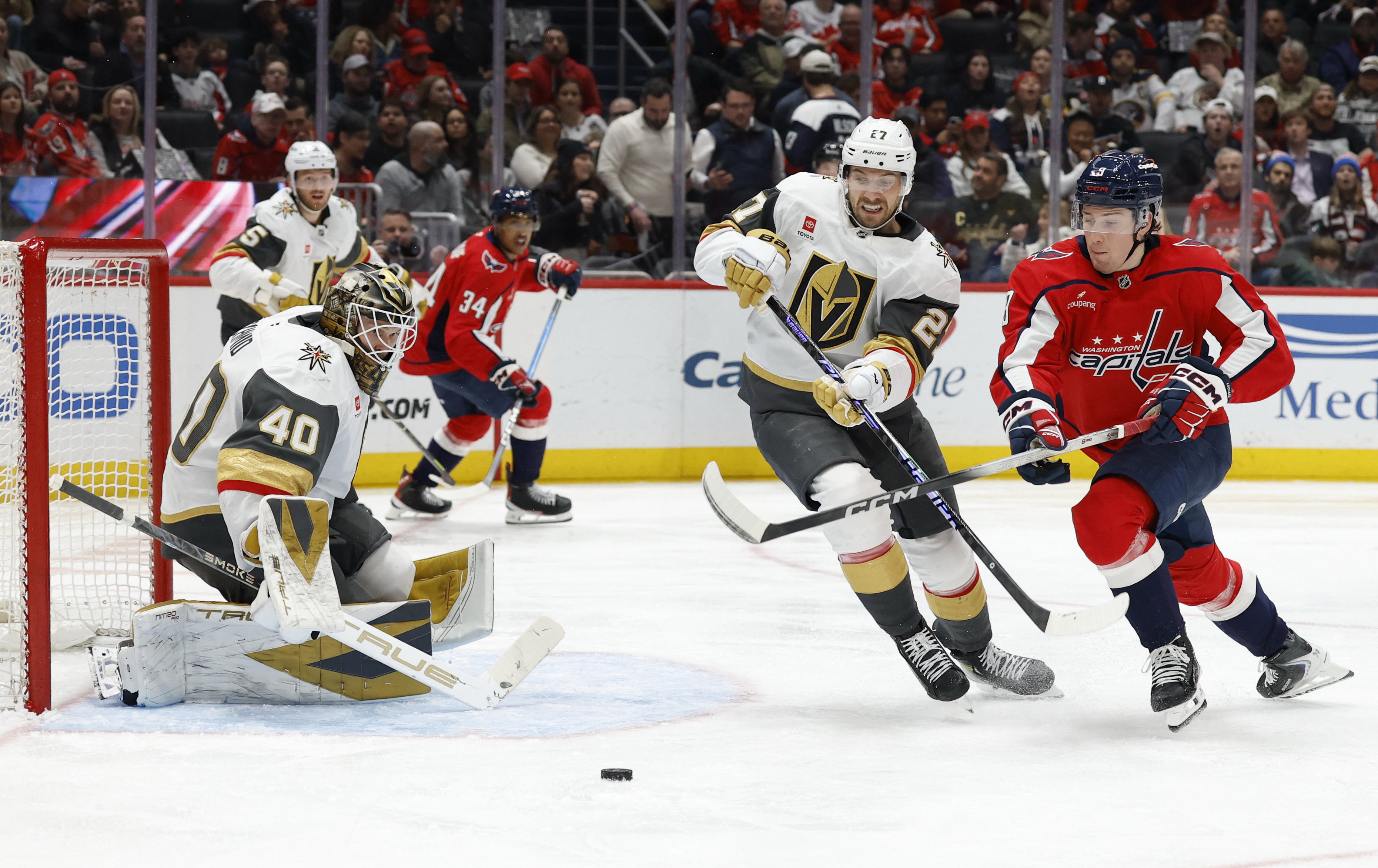 NHL》冰球快報　東西對決引爆球迷期待