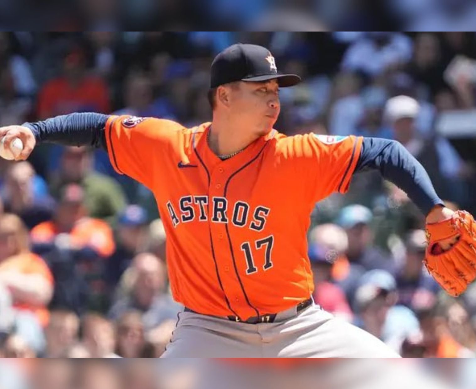MLB》太空人牛棚戰力告急 鄧愷威獲升大聯盟重返陣容