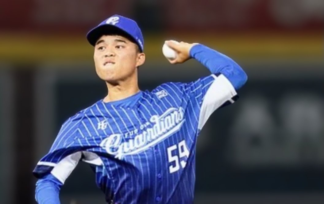 中職戰將發威！ 陳冠勳總冠軍賽7局飆8K奪勝 上海正大龍總決賽強勢聽牌