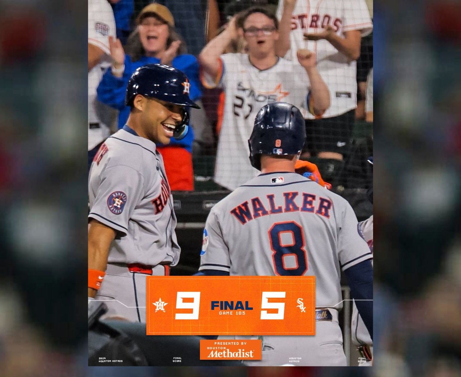 MLB》人單局灌8分逆轉白襪 鄧愷威中繼2局失2分進帳本季第5勝