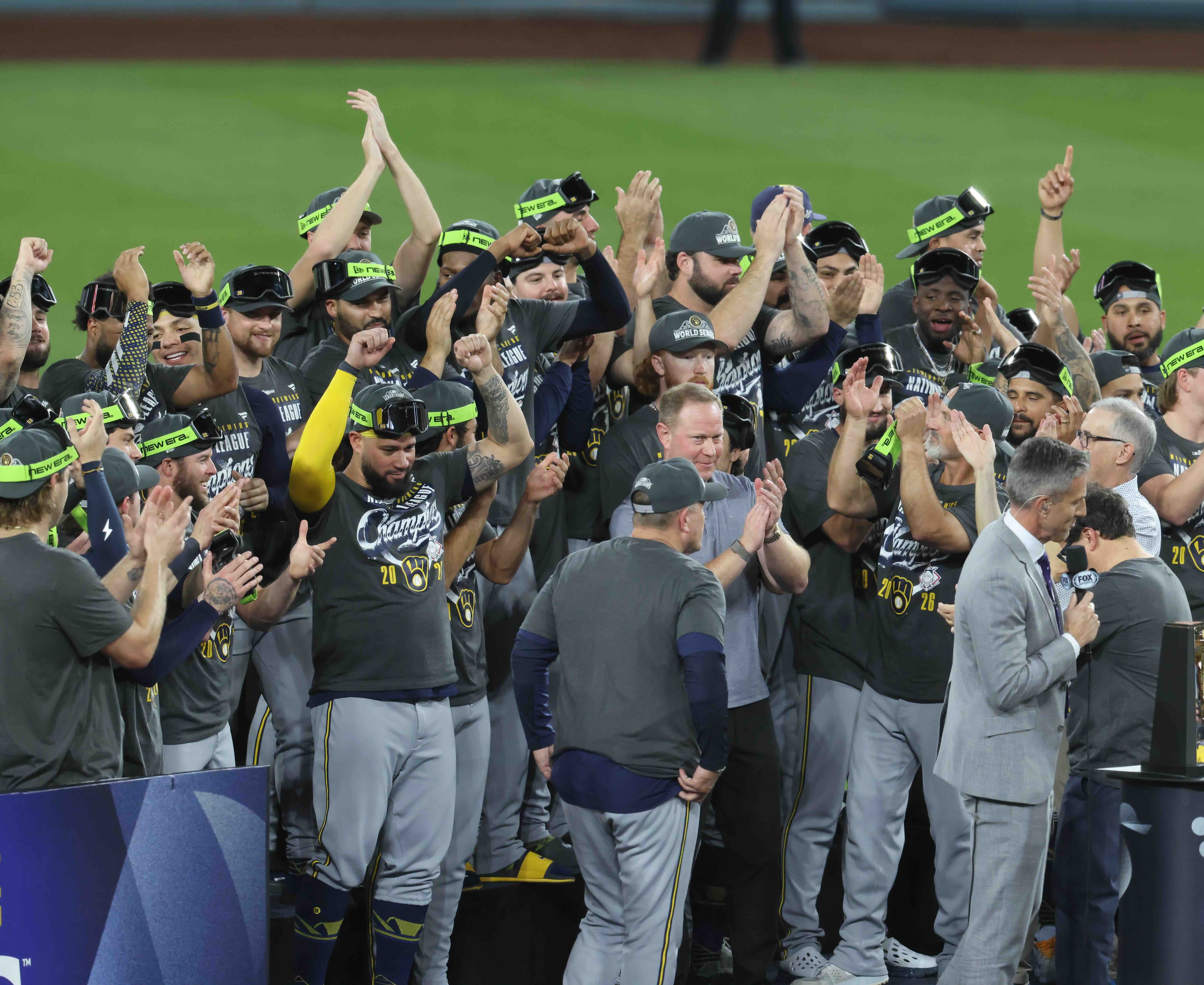 MLB》大谷翔平揮別低潮開轟難救主 道奇遭釀酒人橫掃無緣三連霸
